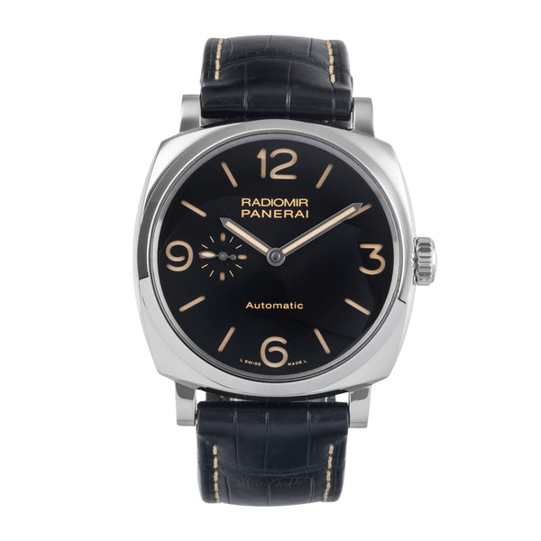 Panerai Radiomir acier automatique montre pour hommes PAM00572  [2501324]