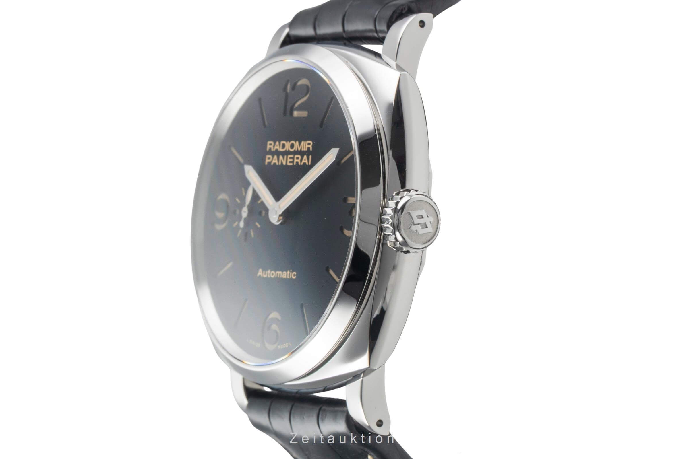 Panerai Radiomir acier automatique montre pour hommes PAM00572  [2501324]