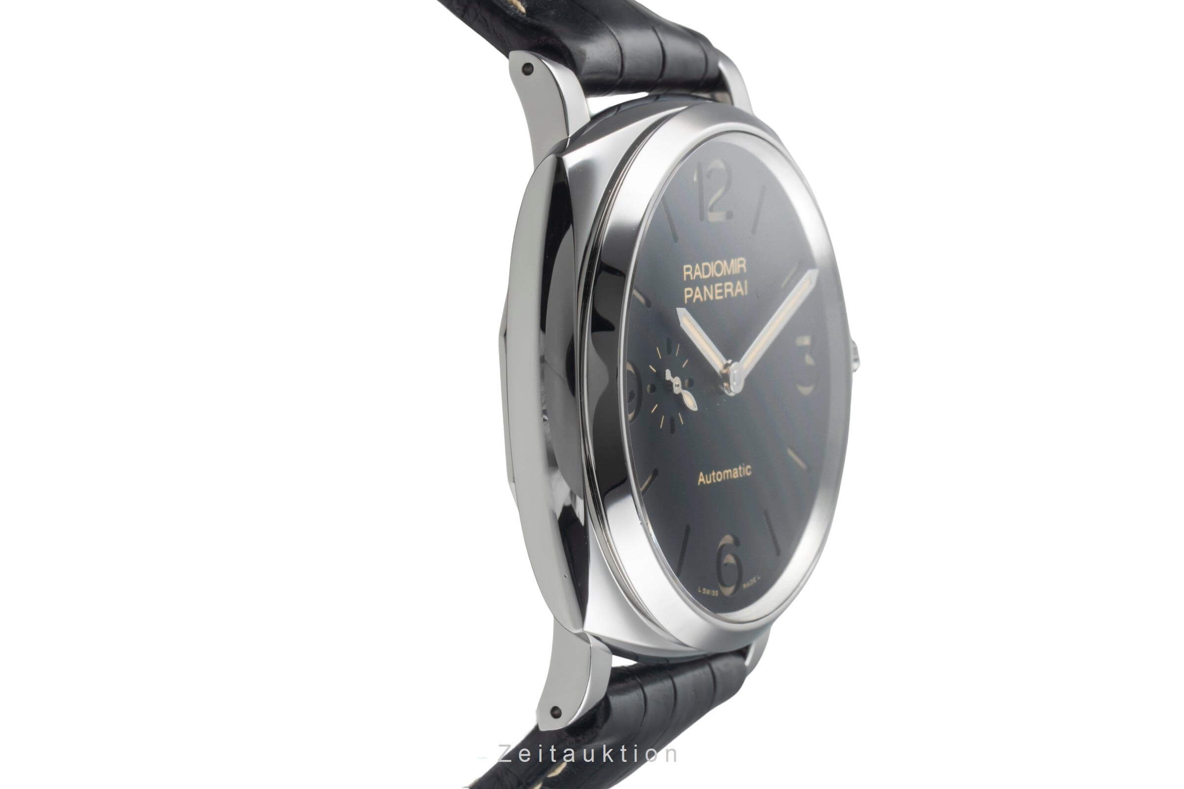 Panerai Radiomir acier automatique montre pour hommes PAM00572  [2501324]