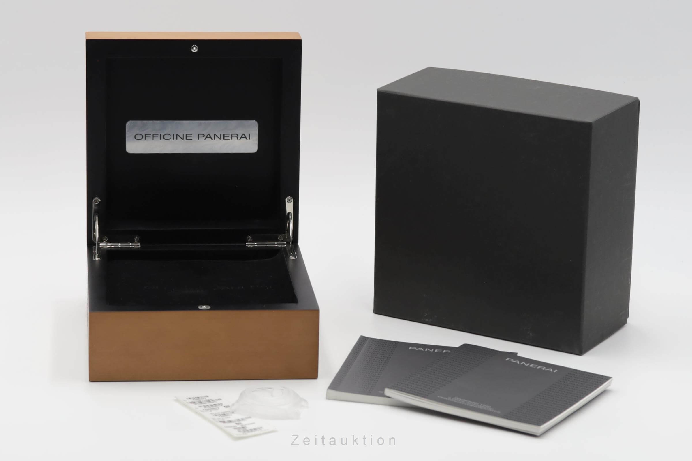 Panerai Radiomir acier automatique montre pour hommes PAM00572  [2501324]