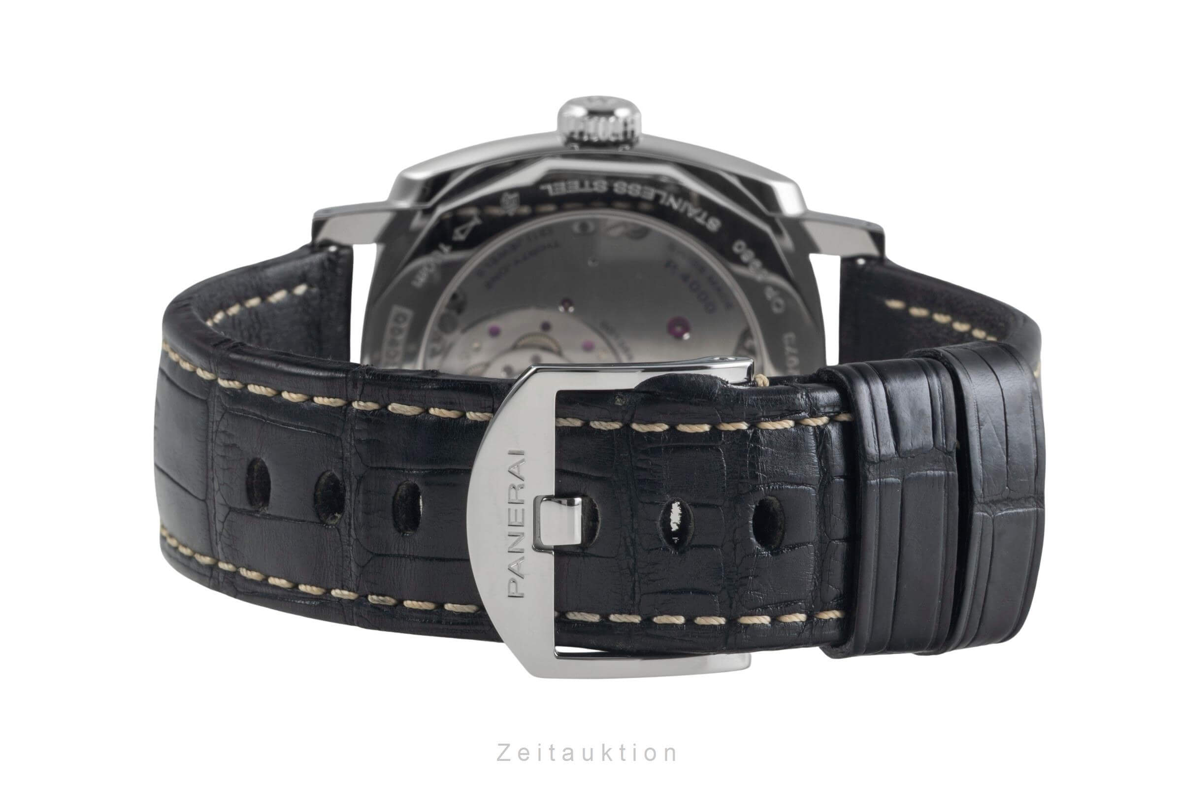 Panerai Radiomir acier automatique montre pour hommes PAM00572  [2501324]
