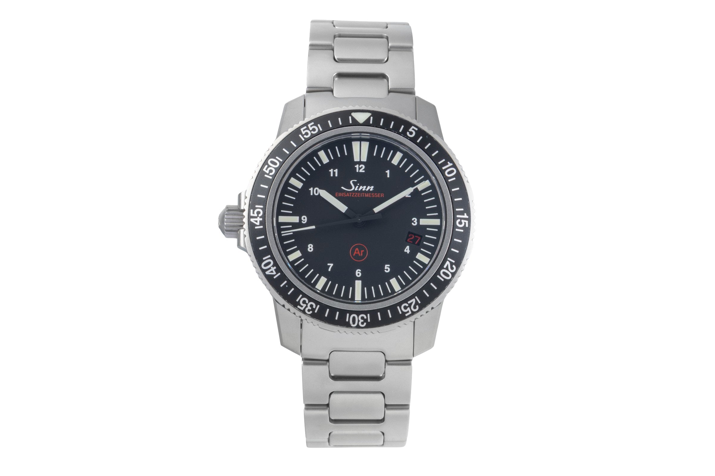 Sinn EZM3 steel automatic Ref. 603.010 | 2501327