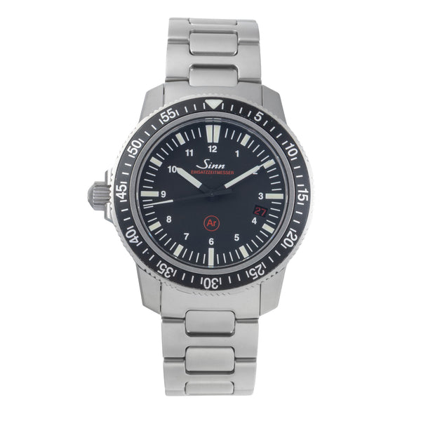 Sinn EZM3 acier automatique montre pour hommes 603.010 LP: 2140EUR  [2501327]