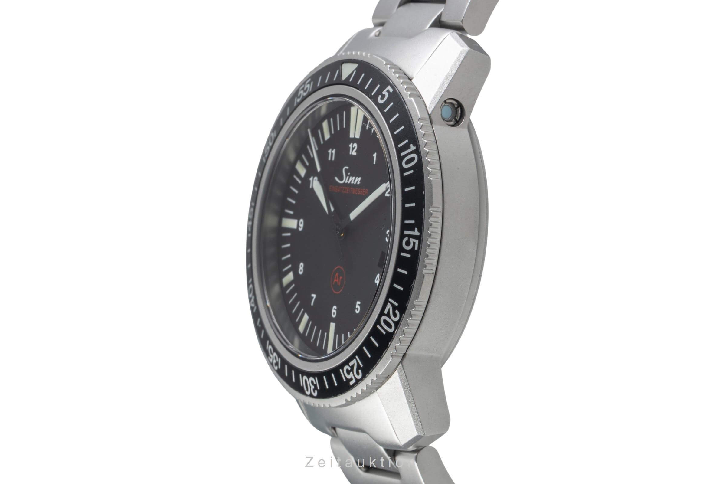 Sinn EZM3 acier automatique montre pour hommes 603.010 LP: 2140EUR  [2501327]