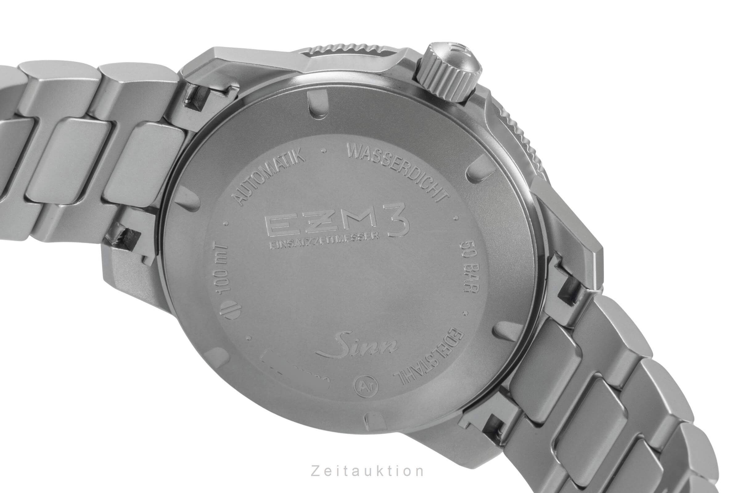 Sinn EZM3 steel automatic Ref. 603.010 | 2501327
