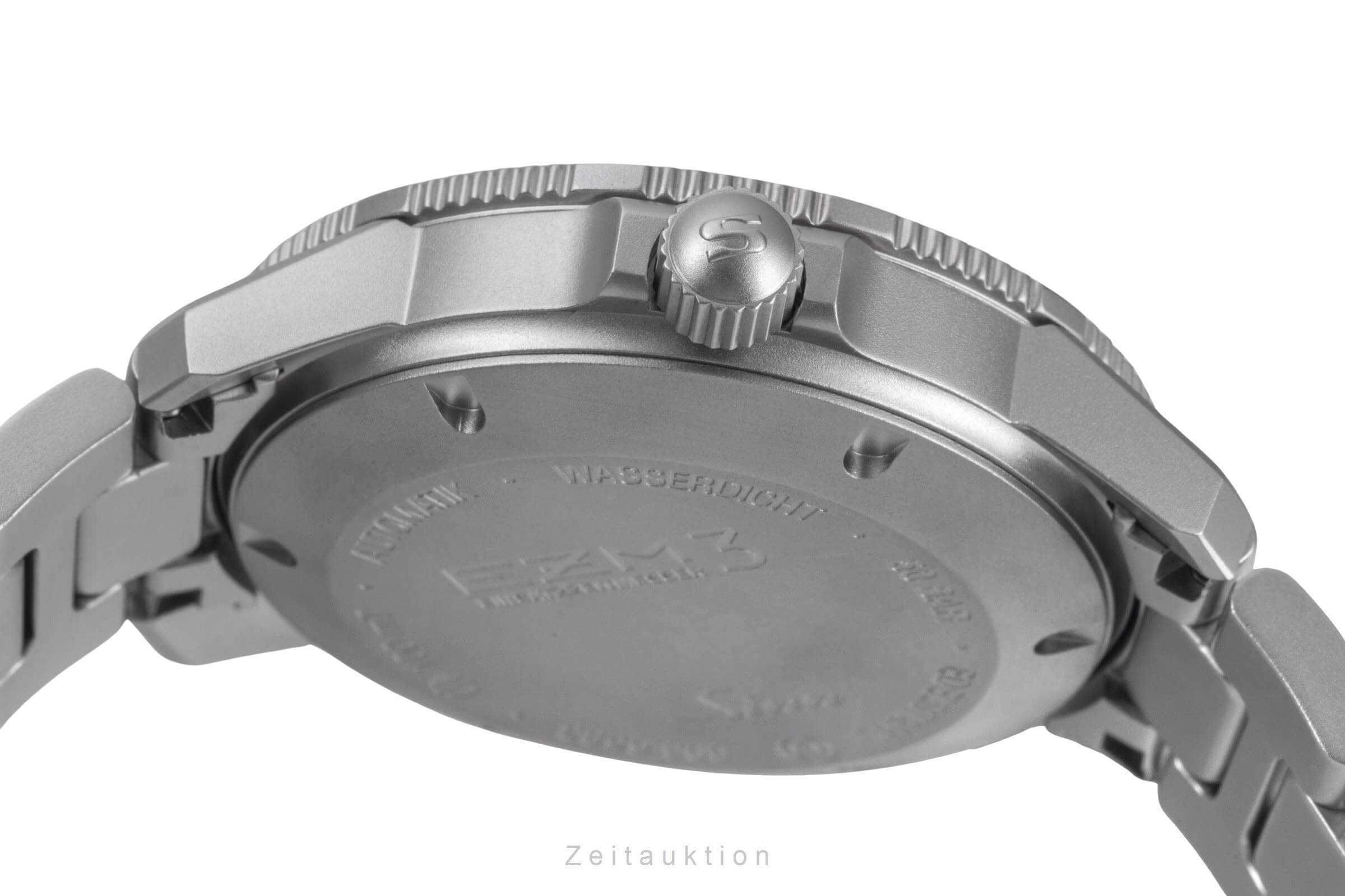 Sinn EZM3 acier automatique montre pour hommes 603.010 LP: 2140EUR  [2501327]