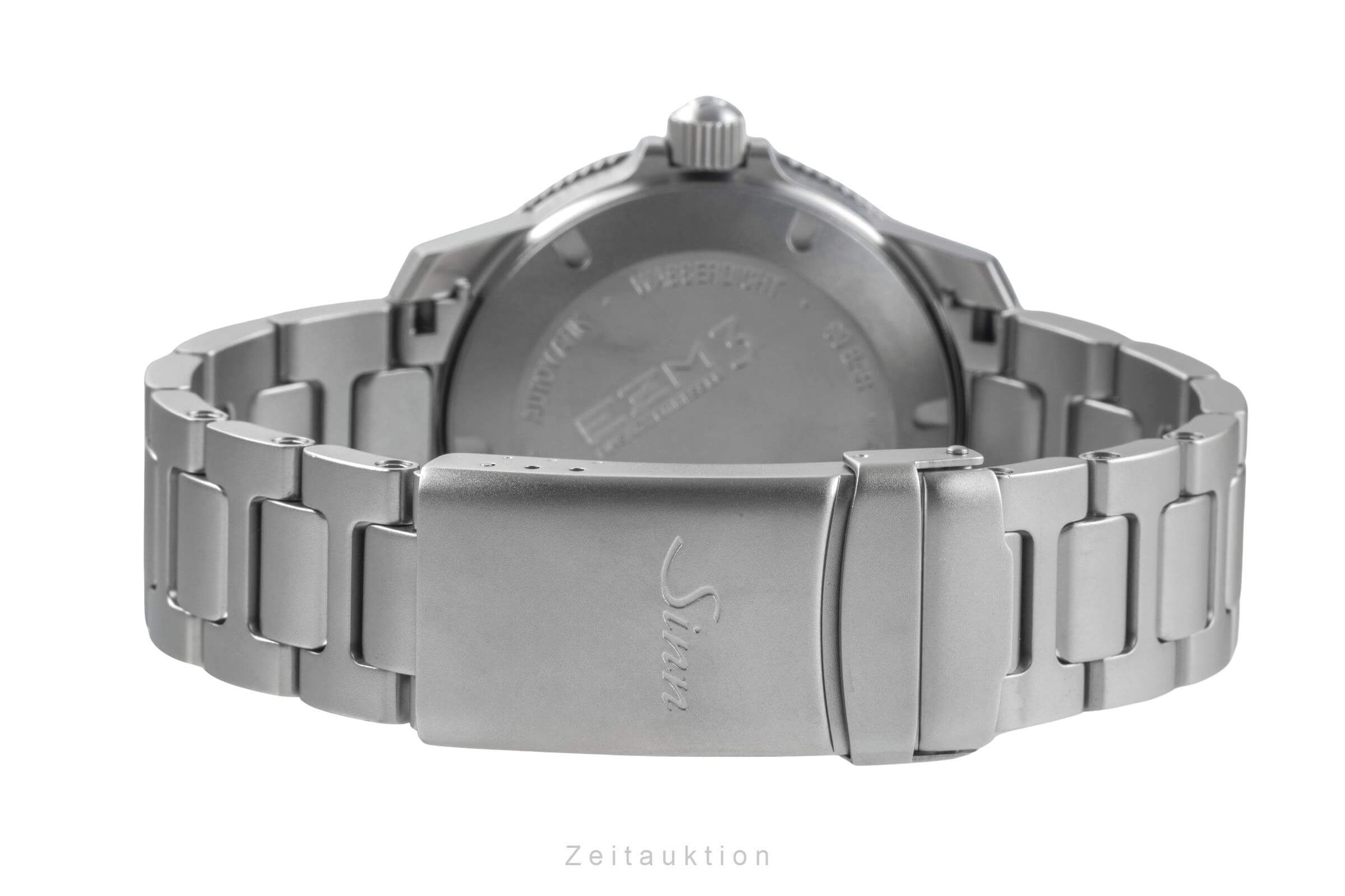Sinn EZM3 acier automatique montre pour hommes 603.010 LP: 2140EUR  [2501327]