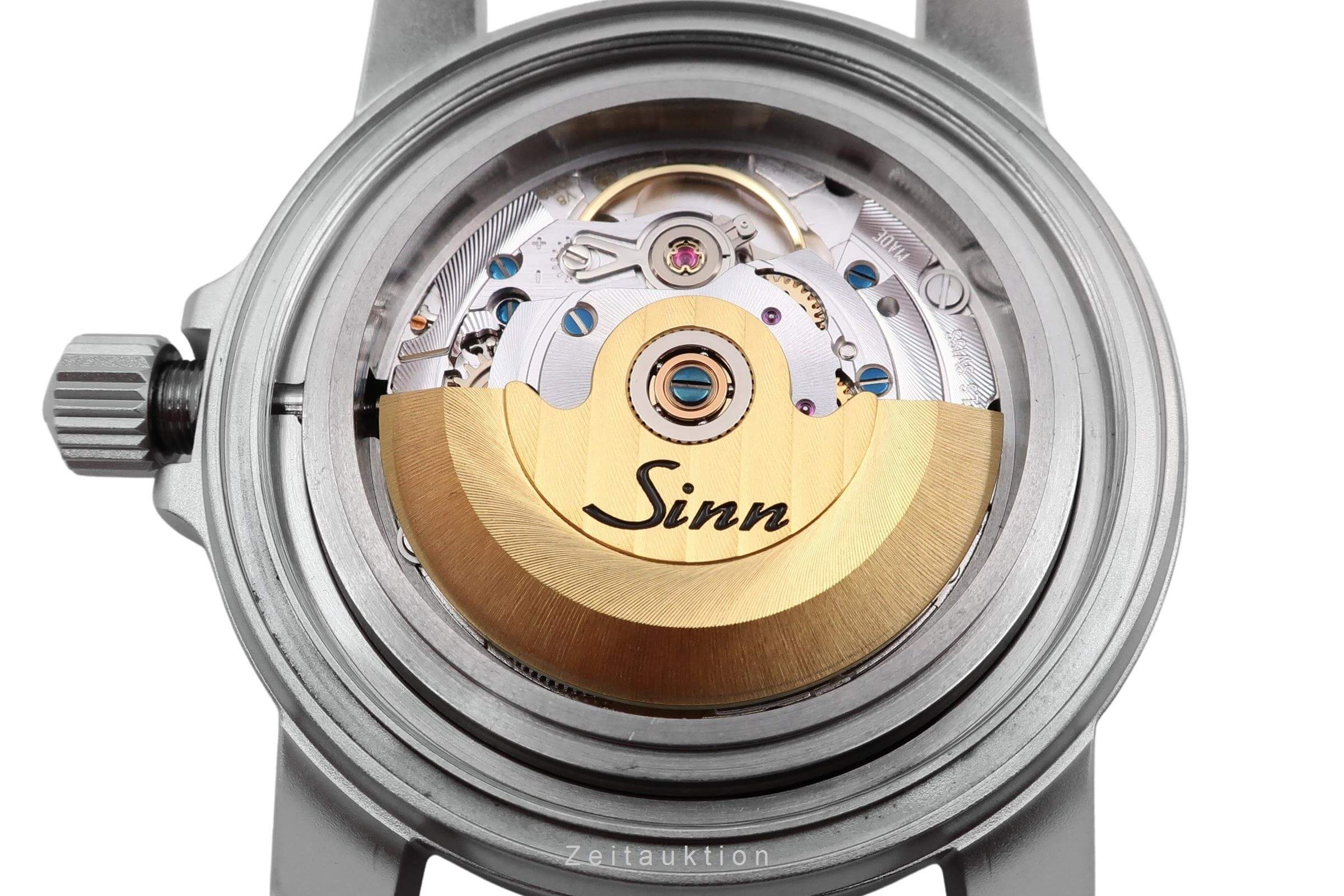 Sinn EZM3 acier automatique montre pour hommes 603.010 LP: 2140EUR  [2501327]
