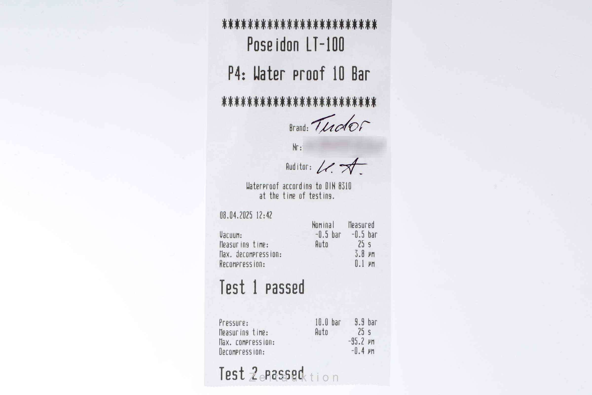 Tudor Oyster Prince Date Day Stahl Gold Linen Dial Automatik Herren Ref. 76213 [2501329]