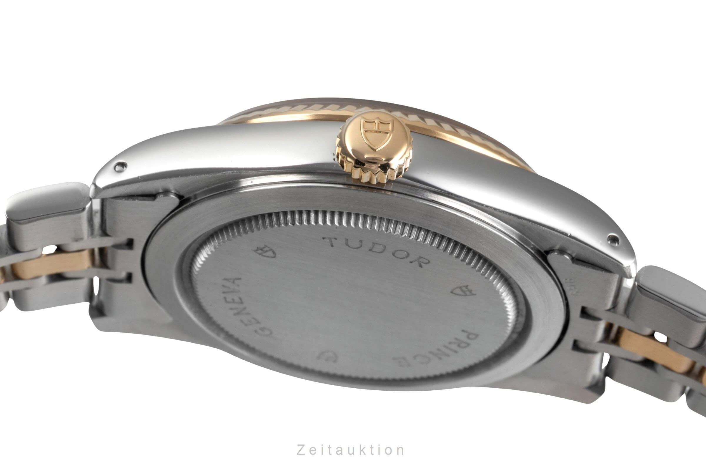 Tudor Date-Day acciaio / oro automatismo orologio da uomo 76213-0016 LP: 4090EUR  [2501330]