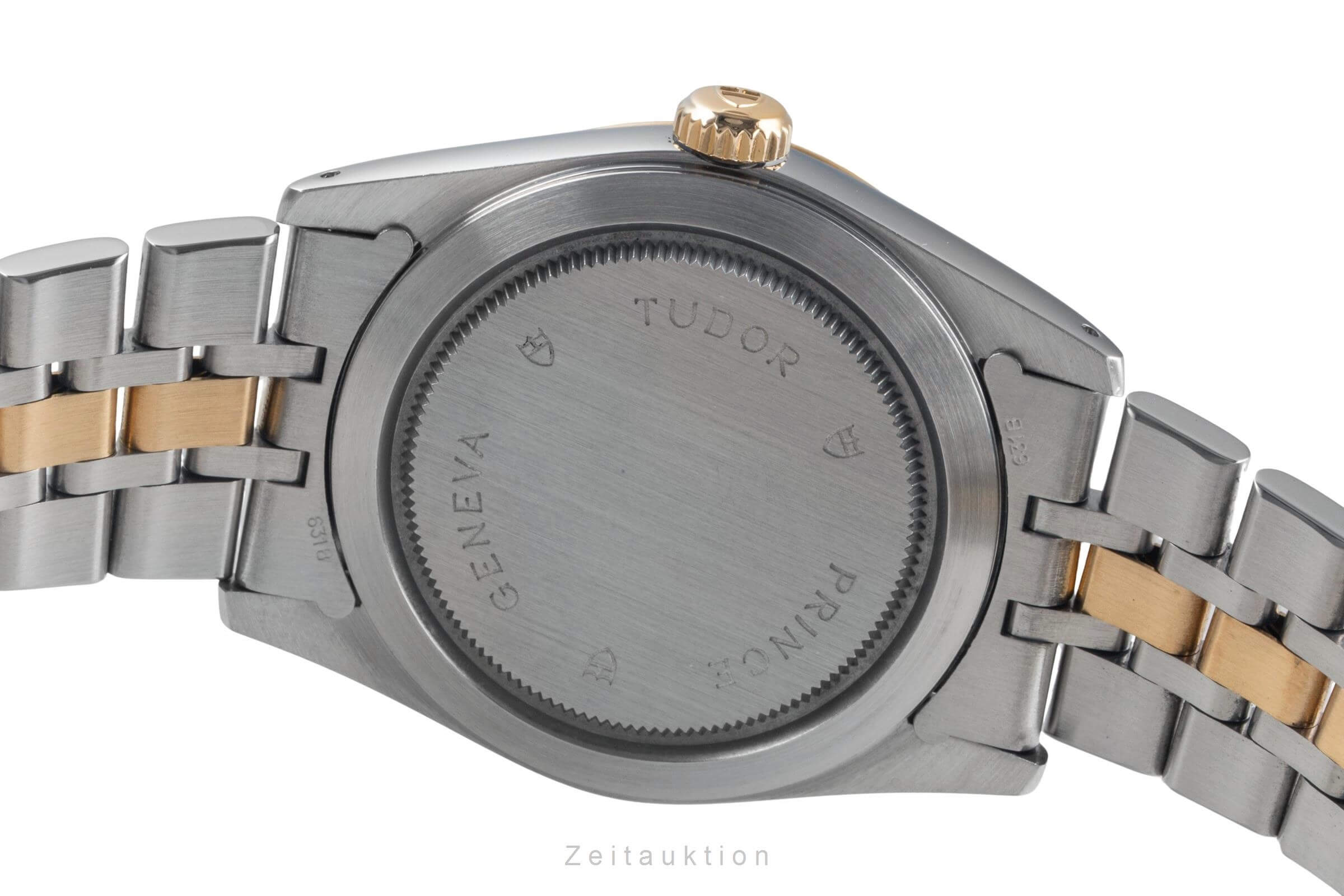 Tudor Date-Day acciaio / oro automatismo orologio da uomo 76213-0016 LP: 4090EUR  [2501330]