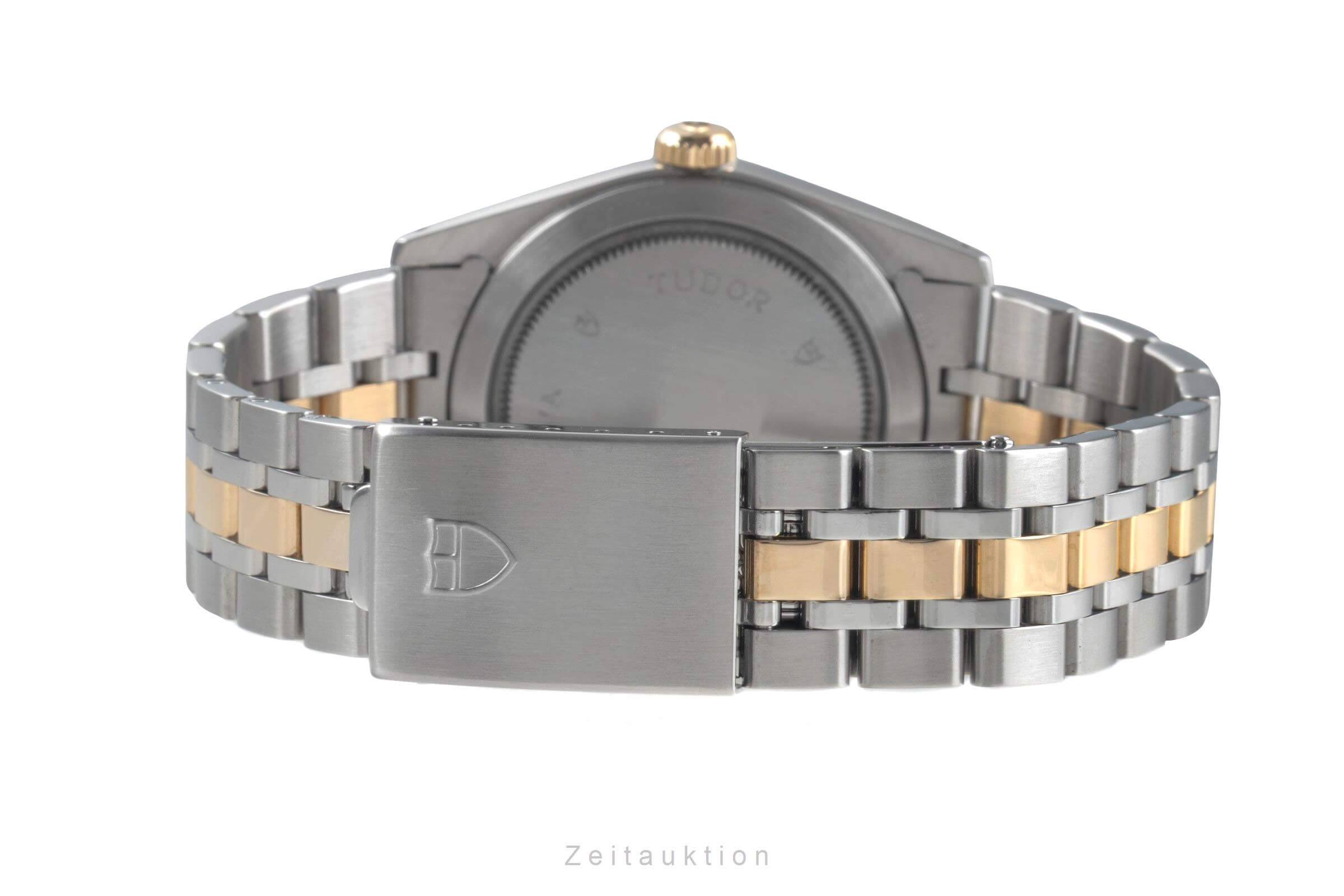 Tudor Date-Day acciaio / oro automatismo orologio da uomo 76213-0016 LP: 4090EUR  [2501330]