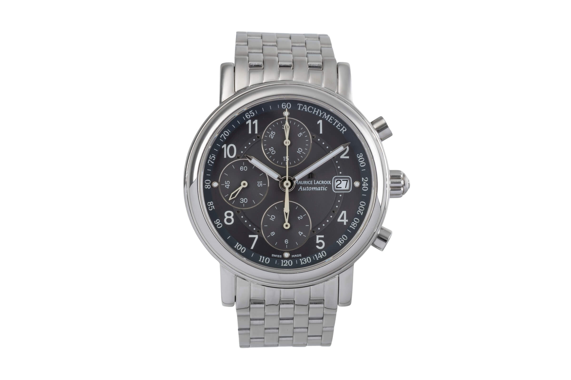 Maurice Lacroix Les Classiques Chronograph Automatik Herrenuhr Ref. LC6028  [2501331]