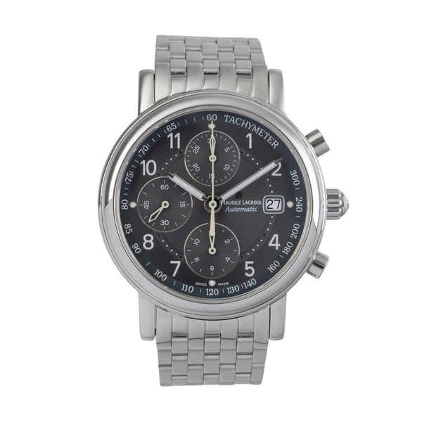Maurice Lacroix Les Classiques Chronograph Automatik Herrenuhr Ref. LC6028  [2501331]