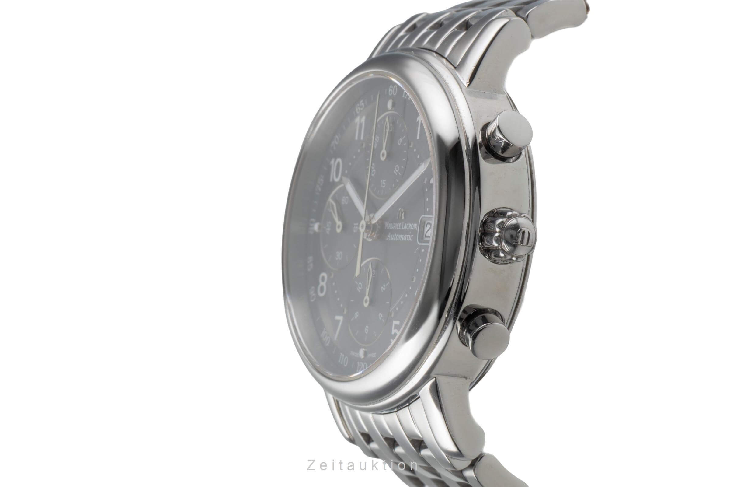 Maurice Lacroix Les Classiques Chronograph Automatik Herrenuhr Ref. LC6028  [2501331]