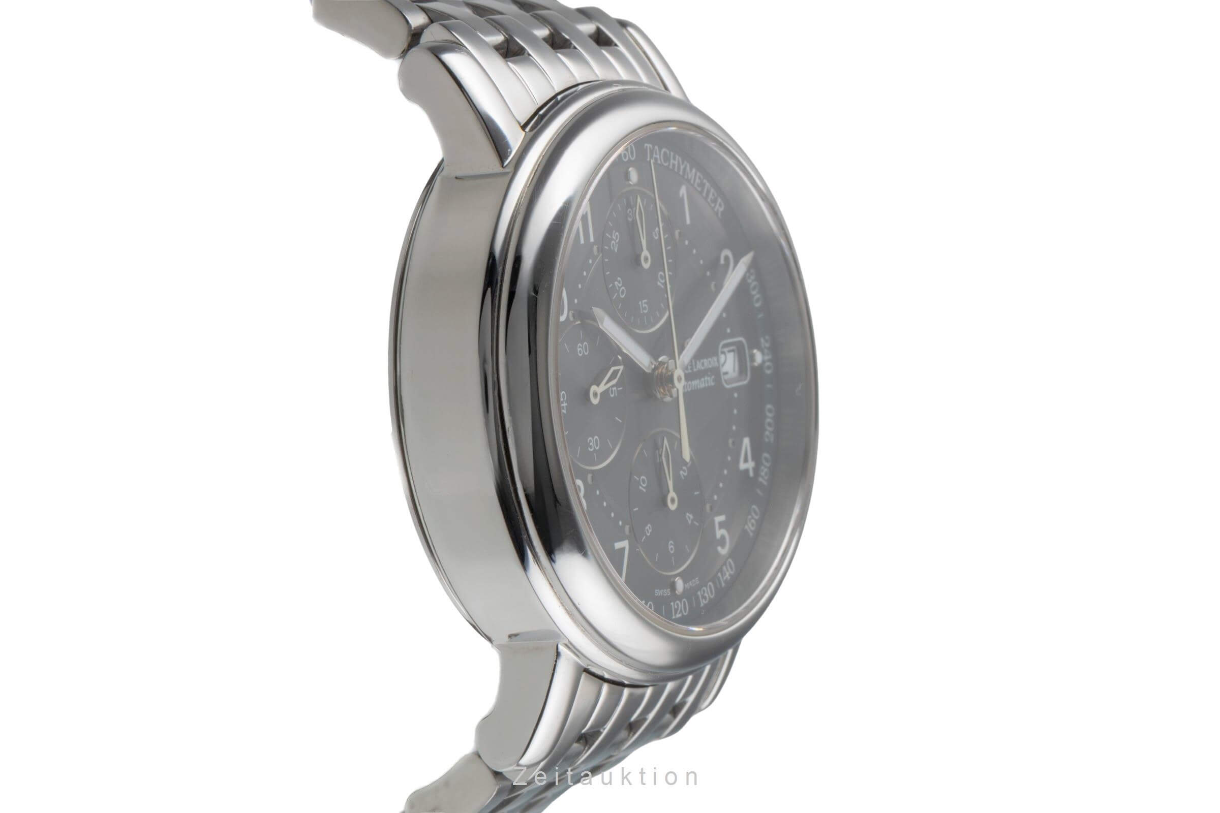 Maurice Lacroix Les Classiques Chronograph Automatik Herrenuhr Ref. LC6028  [2501331]