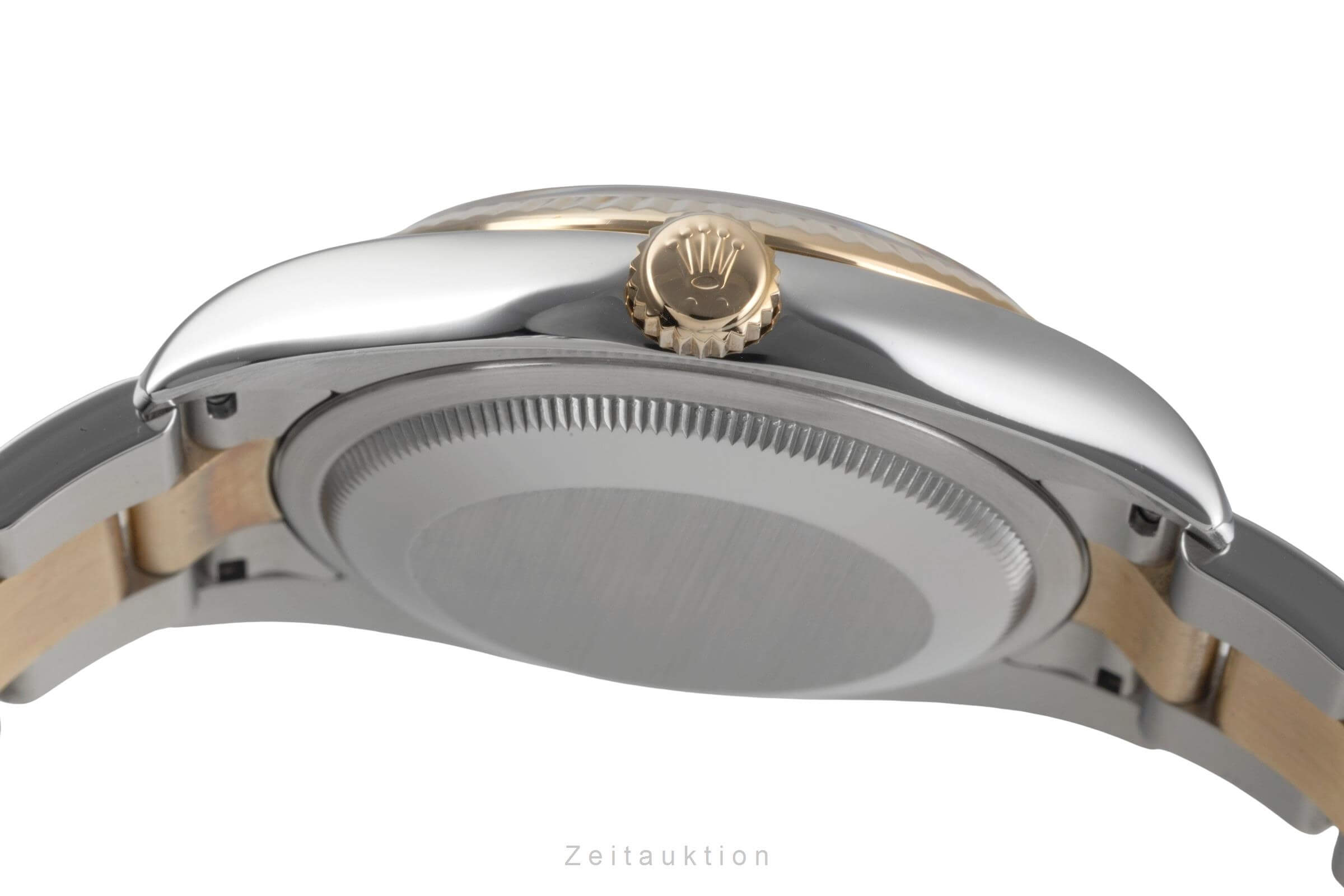 Rolex Datejust acciaio / oro automatismo orologio da uomo 116233  [2501341]