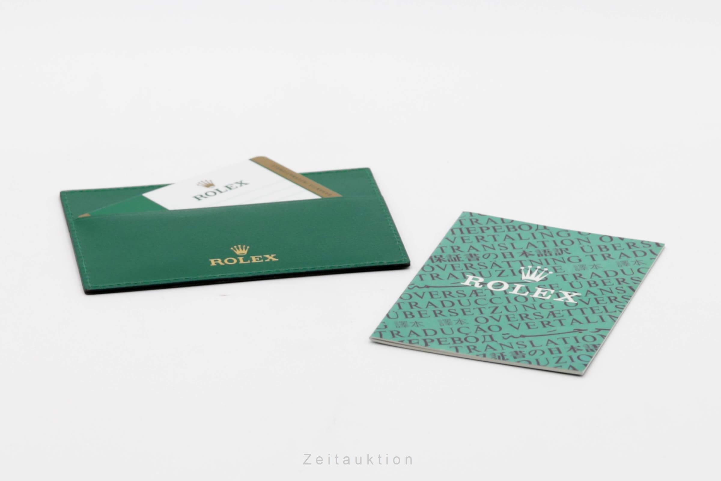 Rolex Datejust acciaio / oro automatismo orologio da uomo 116233  [2501341]