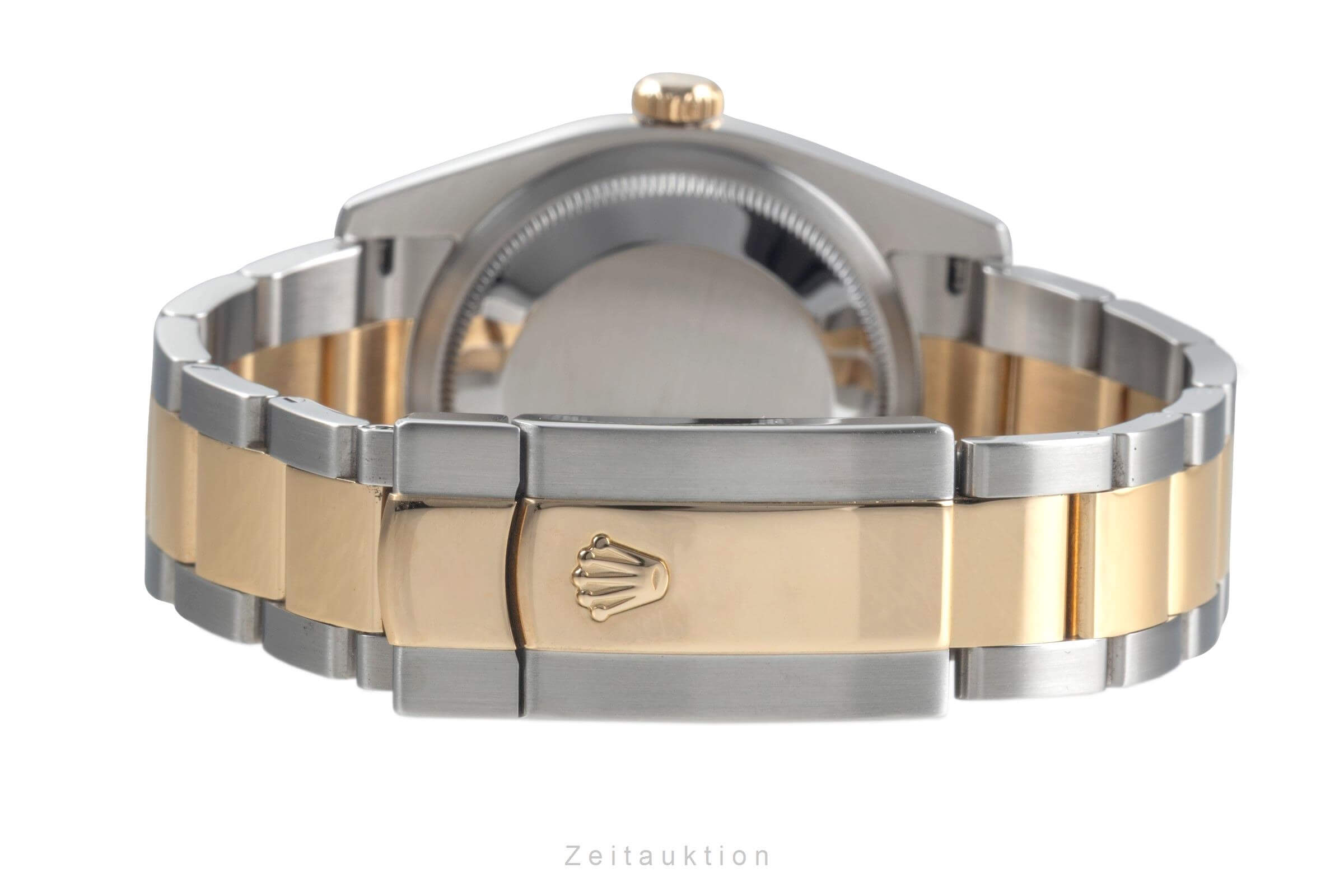 Rolex Datejust acciaio / oro automatismo orologio da uomo 116233  [2501341]