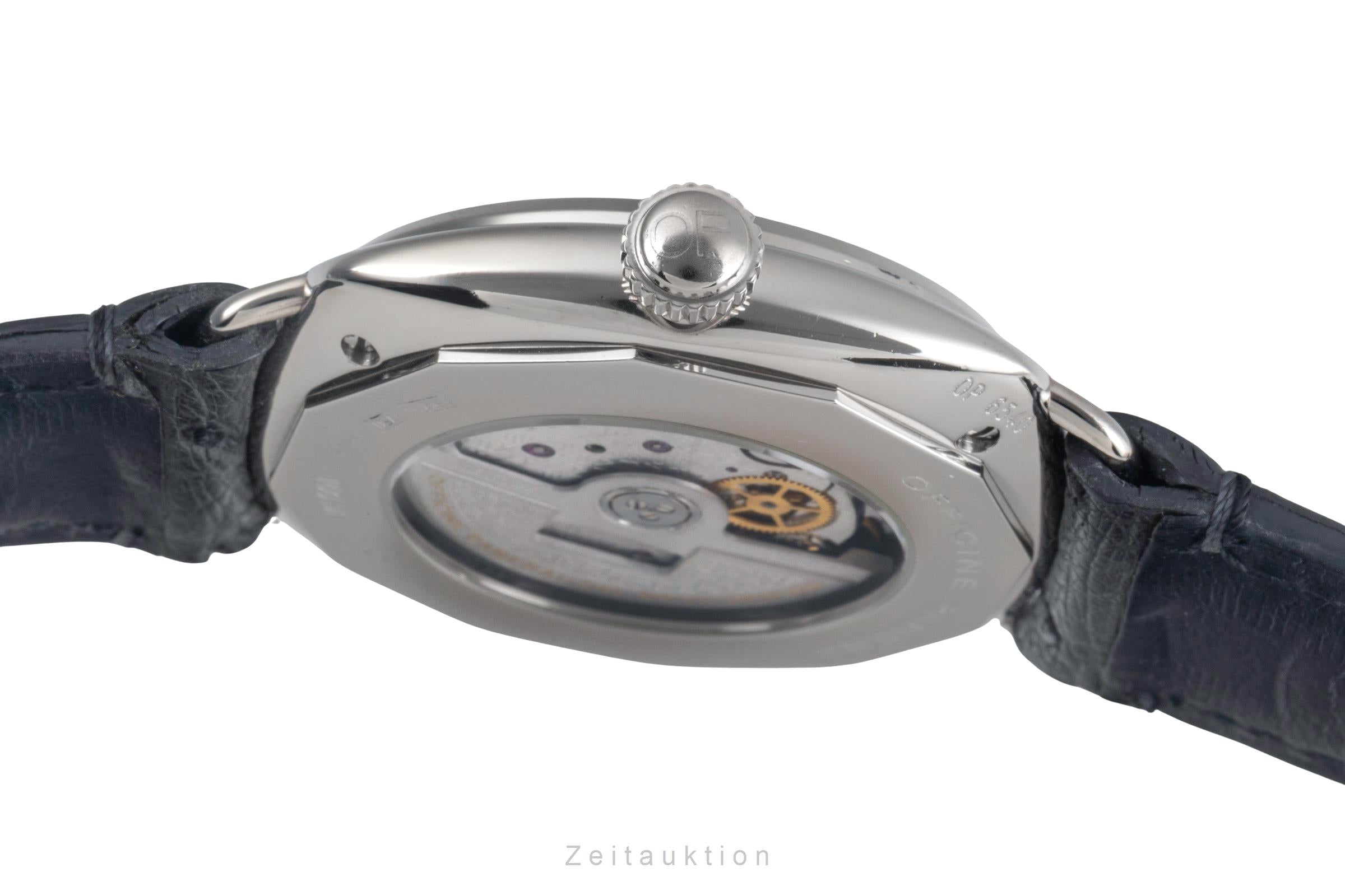 Panerai Radiomir 18 ct white gold manual winding men's watch PAM00062 LP: 18500EUR  [2501342]