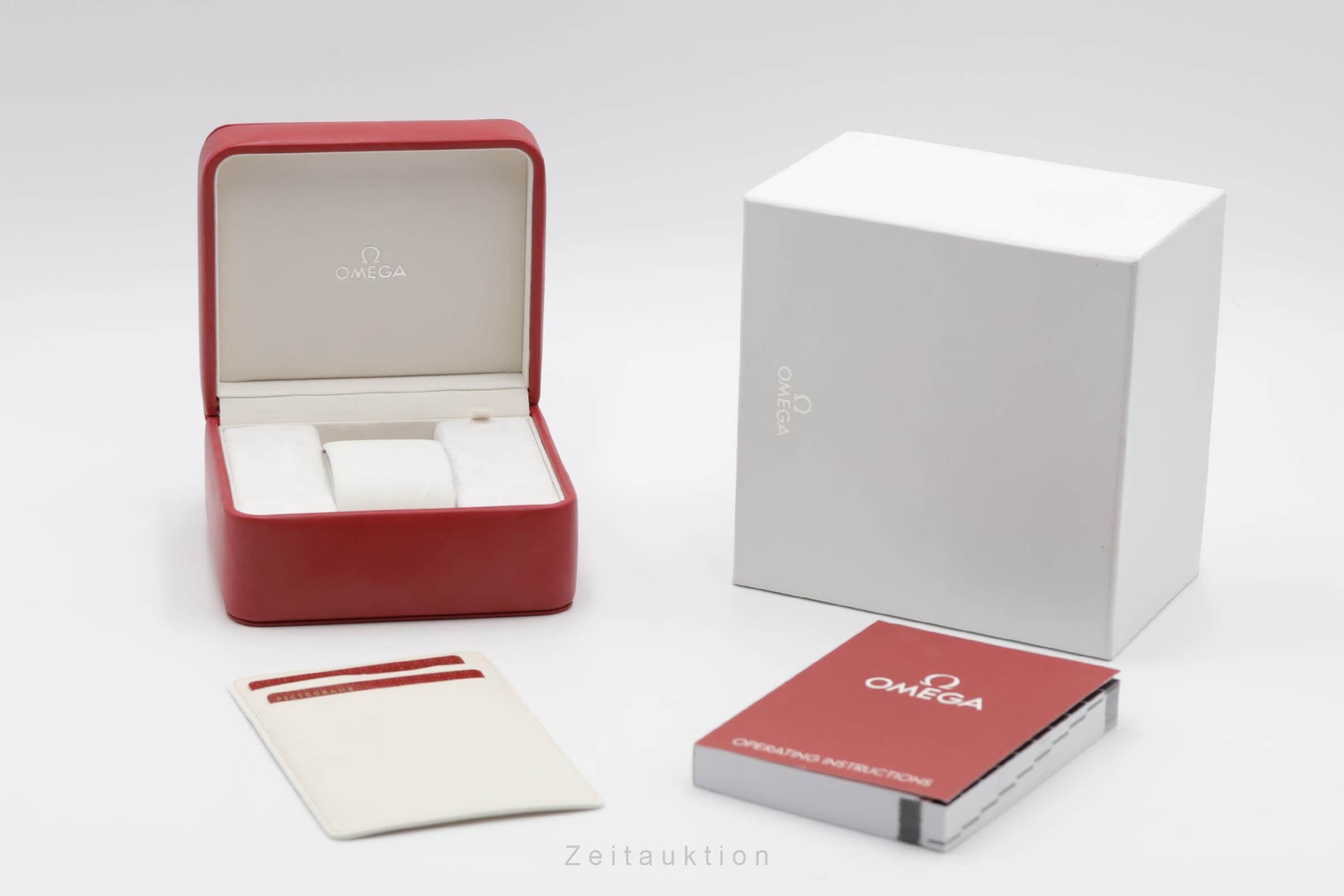 Omega De Ville acciaio automatismo orologio da uomo 424.10.37.20.02.001  [2501355]