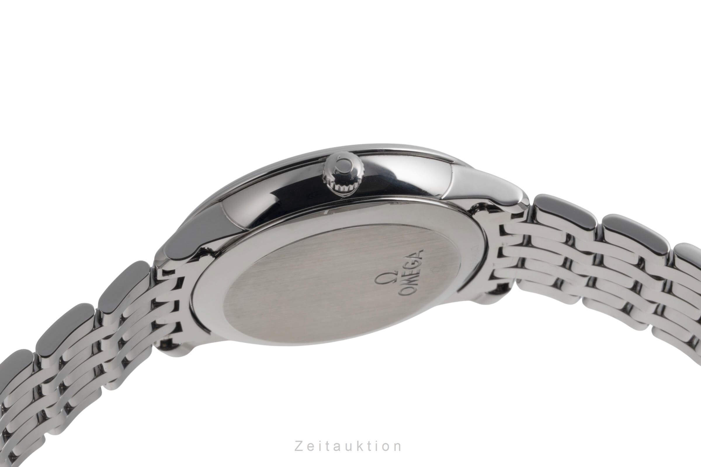 Omega De Ville acciaio automatismo orologio da uomo 424.10.37.20.02.001  [2501355]