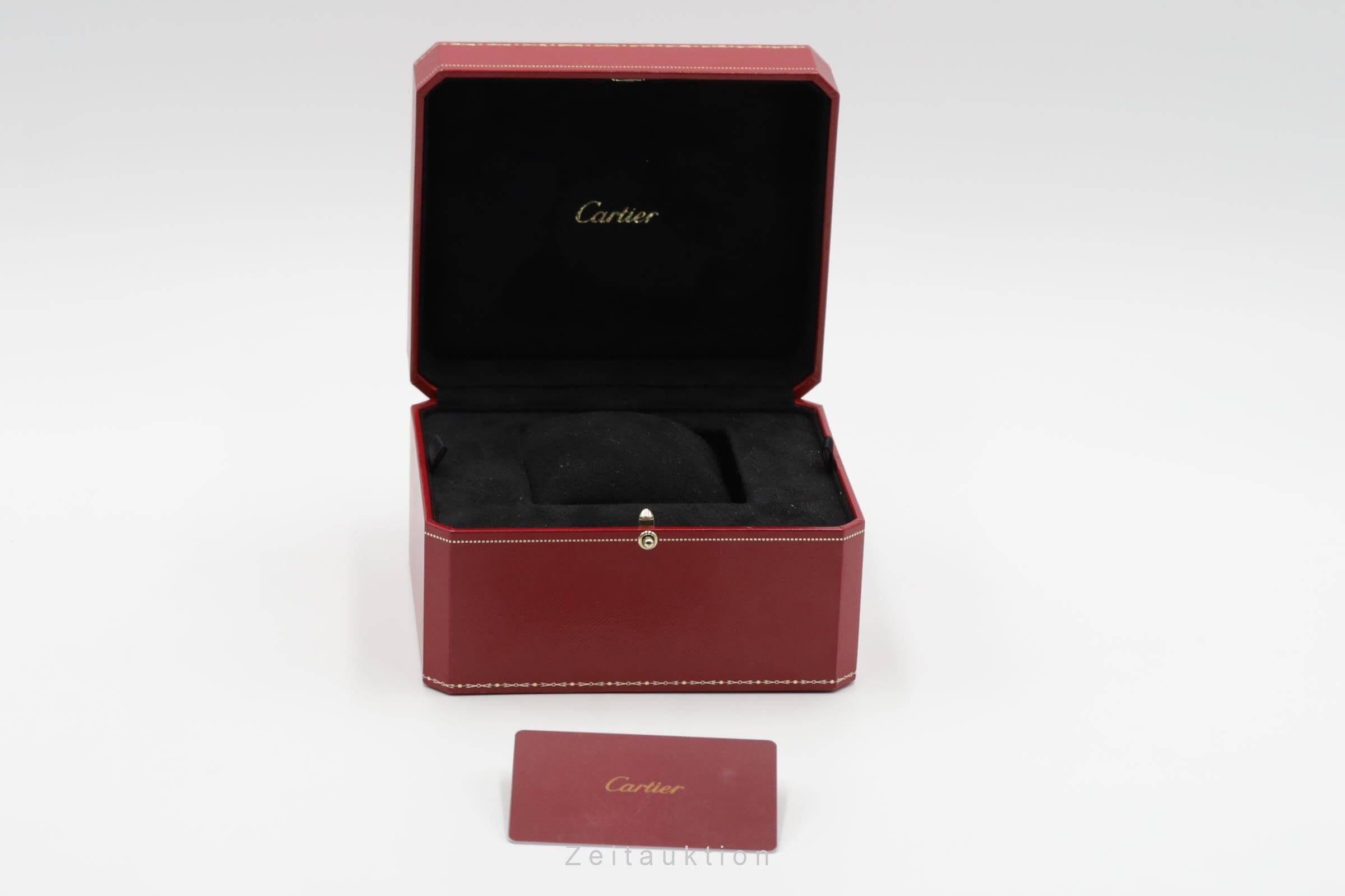 Cartier Ronde Louis oro rosso 18 ct quarzo orologio da donna W6800151 LP: 9650EUR  [2501357]