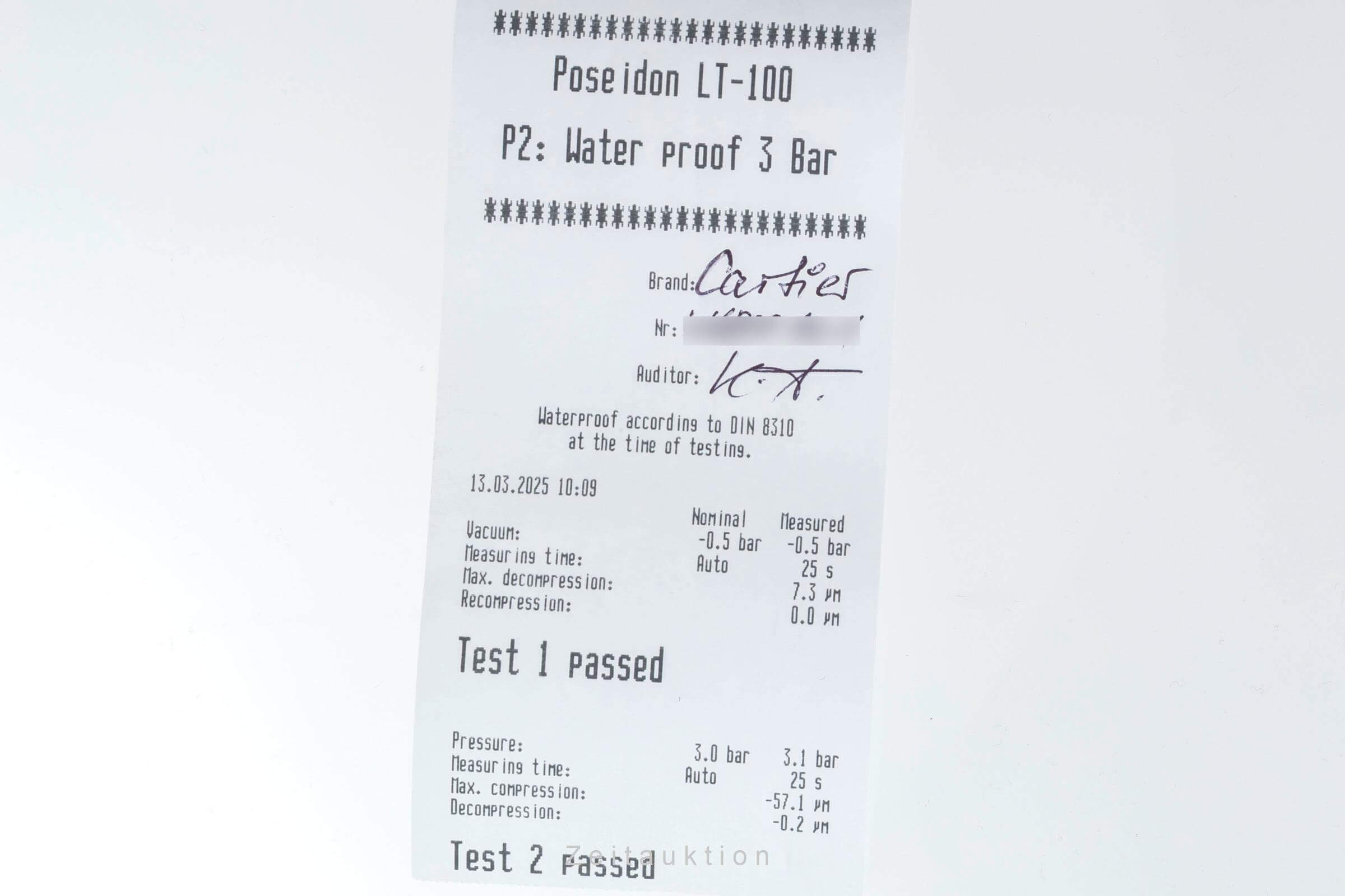 Cartier Ronde Louis oro rosso 18 ct quarzo orologio da donna W6800151 LP: 9650EUR  [2501357]