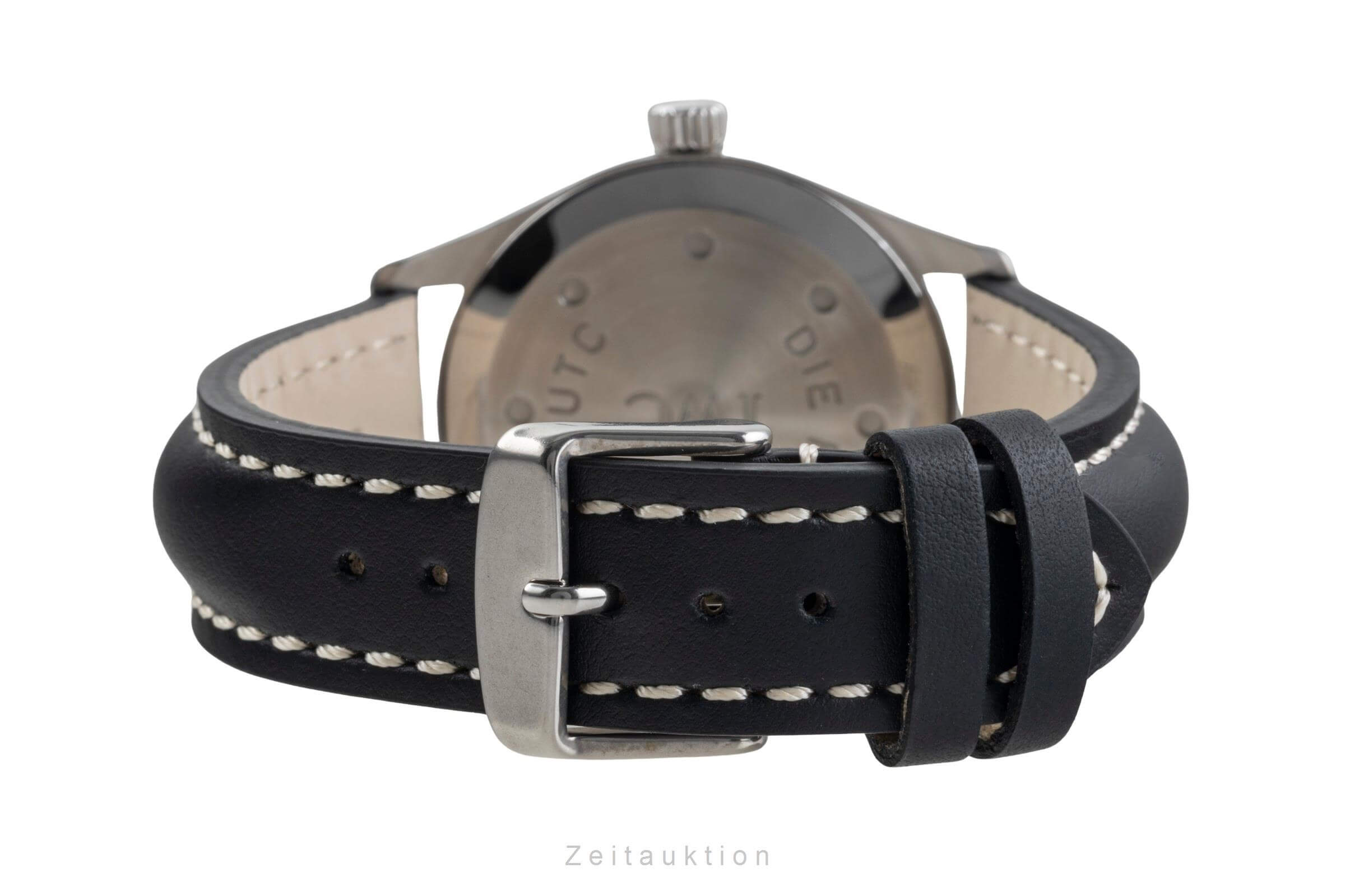 IWC TZC acciaio automatismo orologio da uomo IW325101  [2501370]