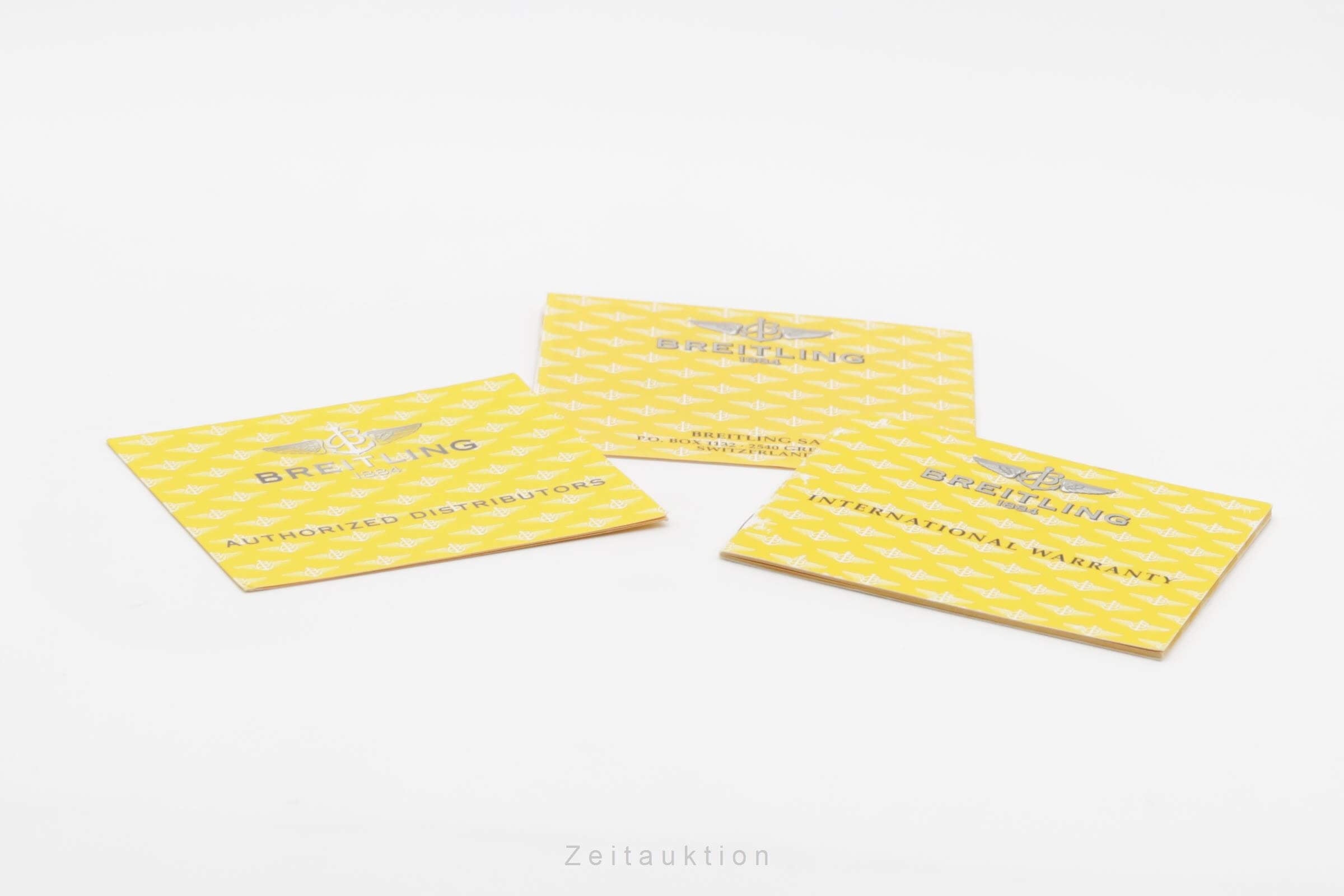 Breitling Montbrillant Datora  cronografo acciaio automatismo orologio da uomo A21330  [2501379]