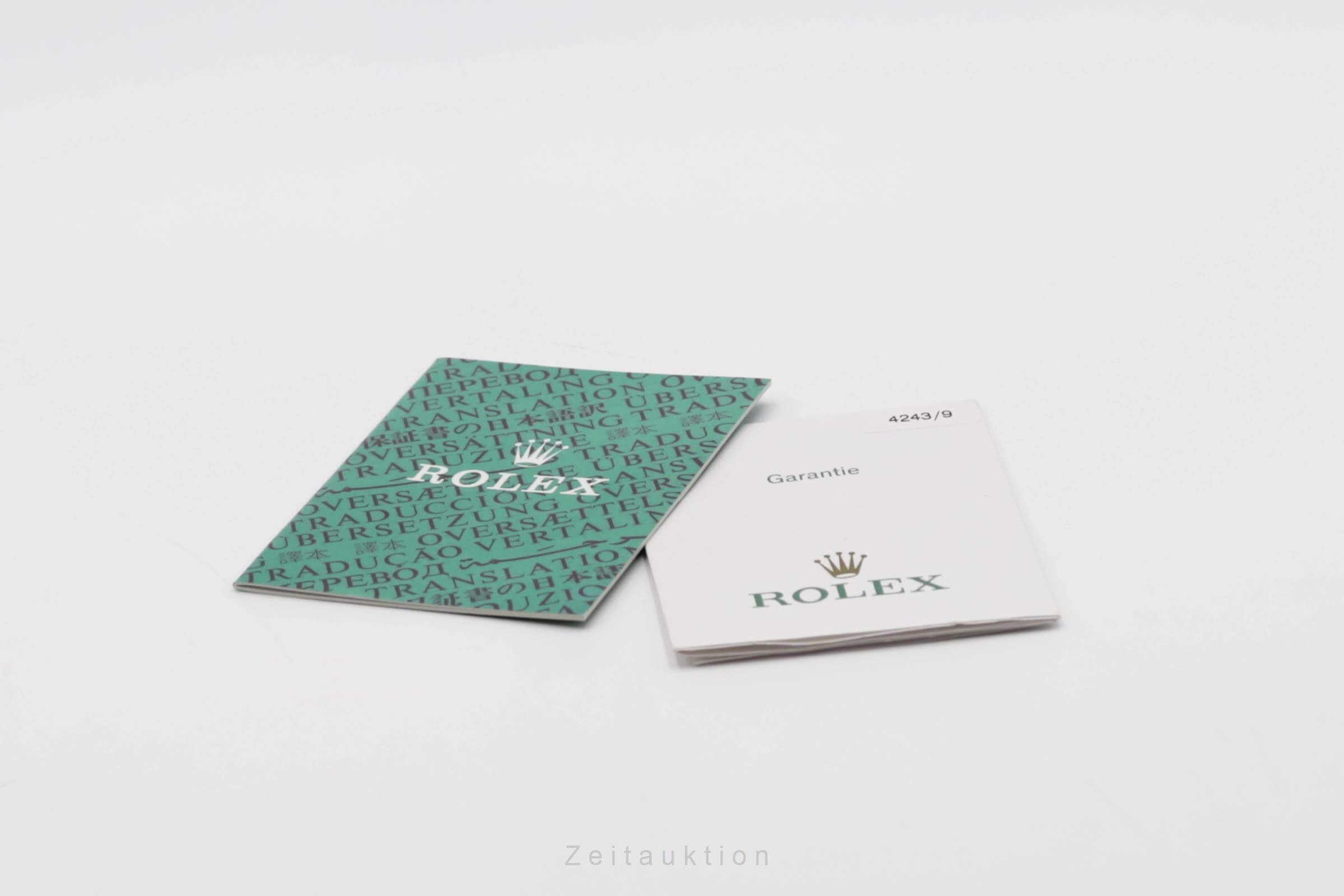 Rolex Cellini 18 ct white gold manual winding men's watch 4243/9  [2501381]