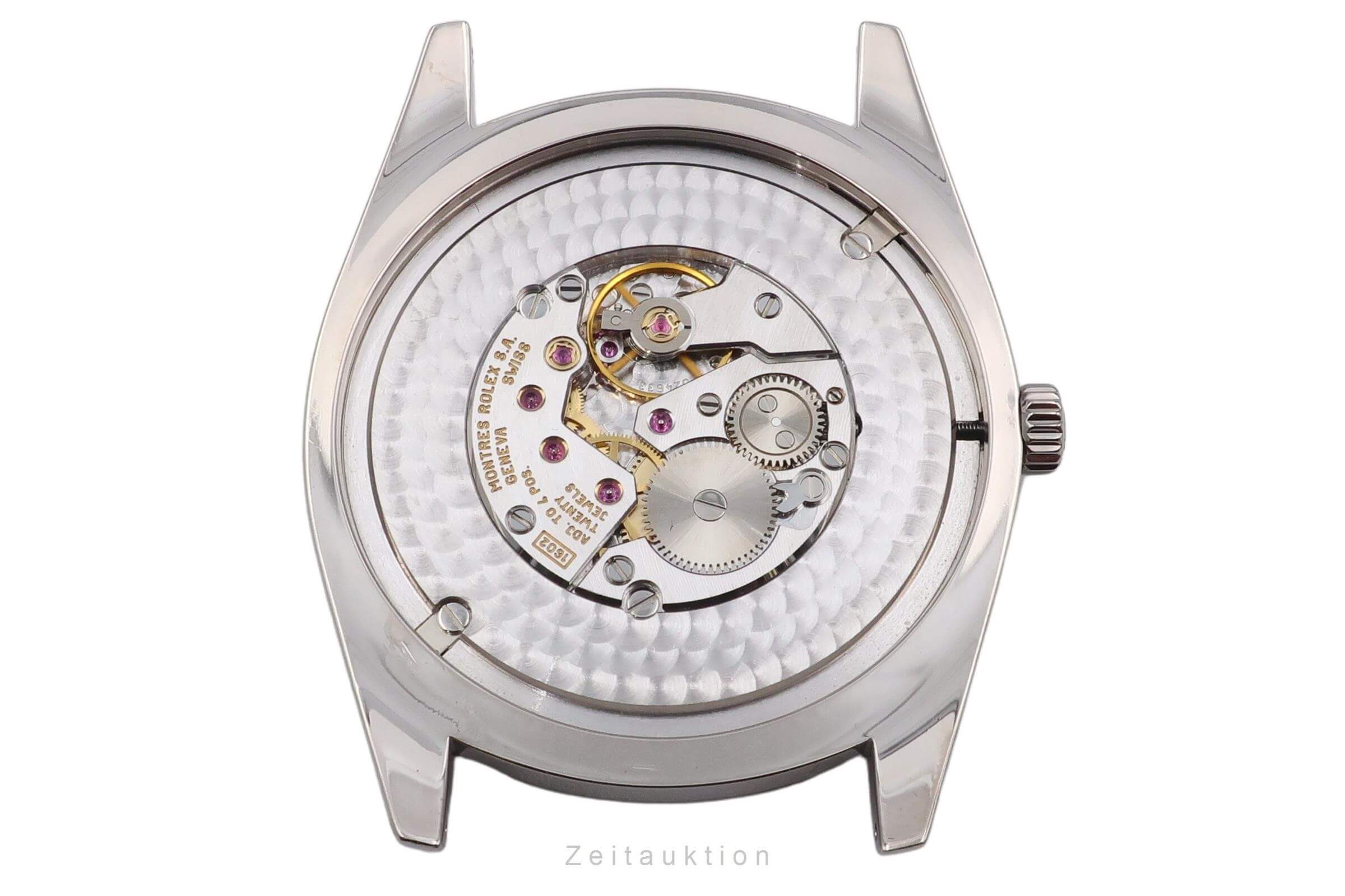 Rolex Cellini 18 ct white gold manual winding men's watch 4243/9  [2501381]