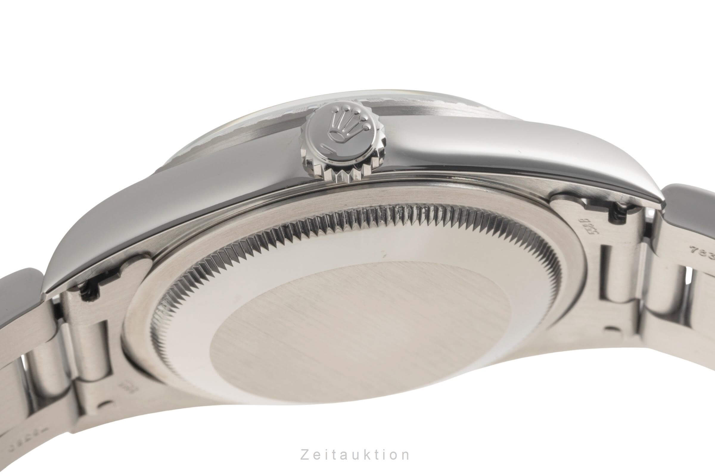 Rolex Datejust acero automático reloj para caballeros 16220  [2501384]