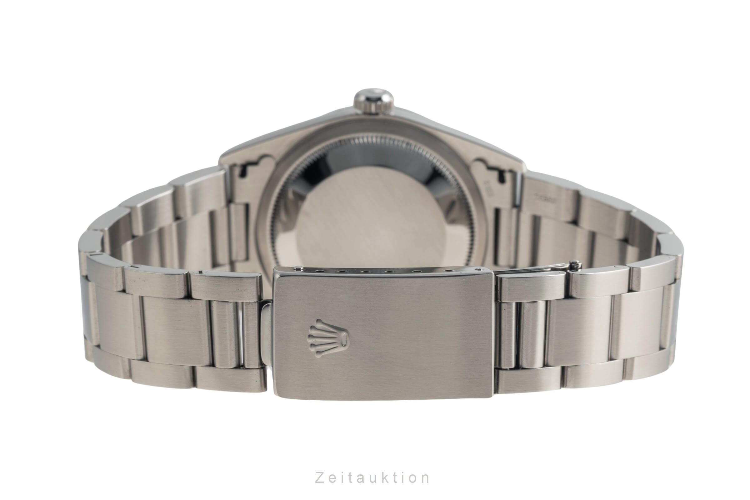 Rolex Datejust acero automático reloj para caballeros 16220  [2501384]