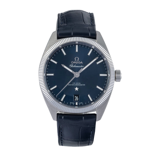 Omega Constellation acciaio automatismo orologio da uomo 130.33.39.21.03.001 LP: 8200EUR  [2501385]