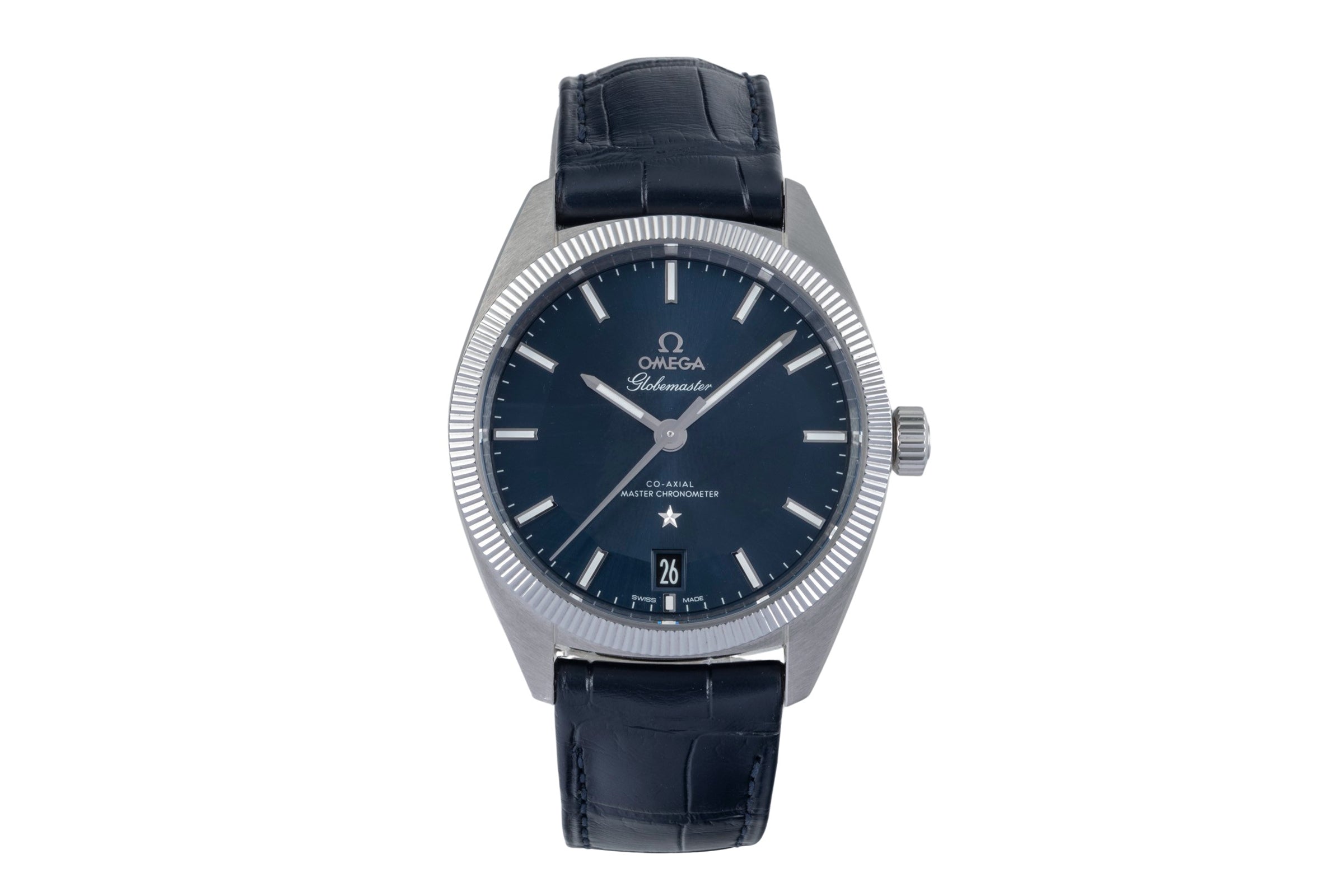 Omega Constellation steel automatic men's watch 130.33.39.21.03.001 LP: 8200EUR  [2501385]