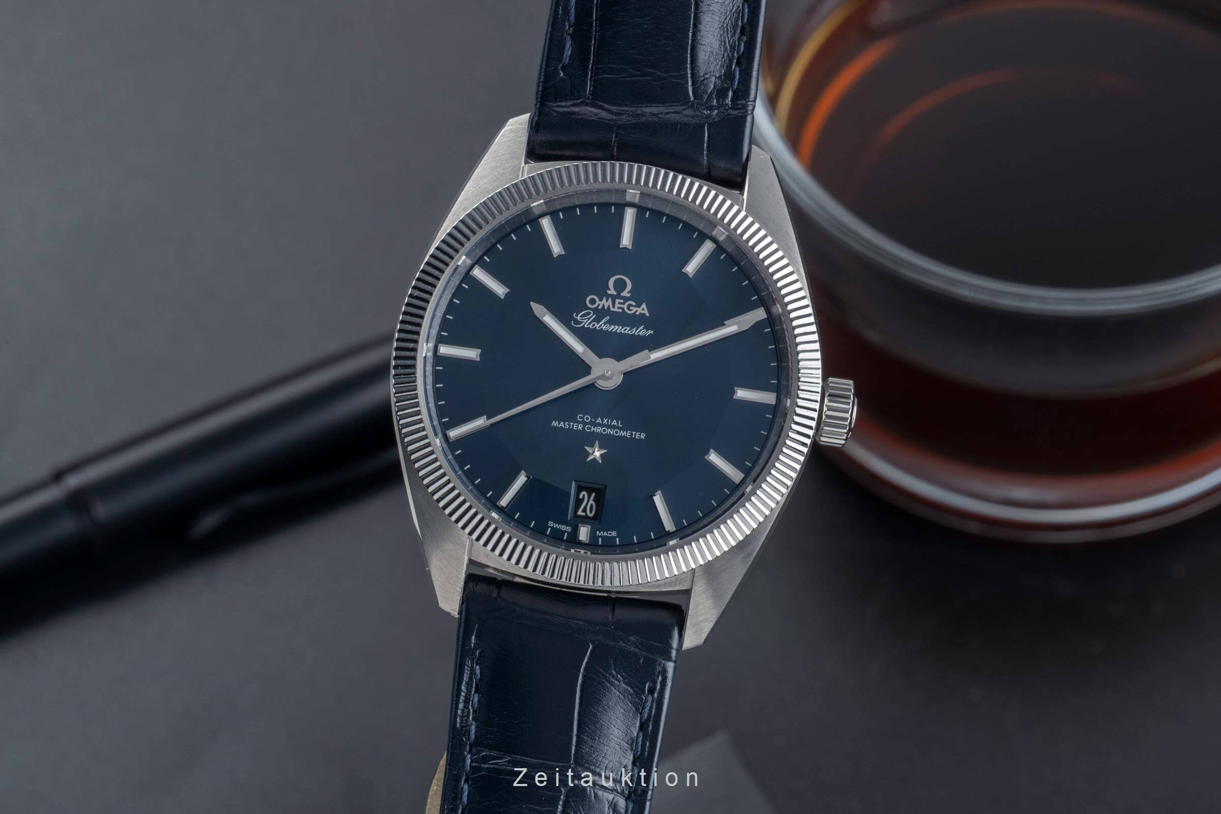 OMEGA Constellation ステンレススチール 時計 Constellation 27 mm, ステンレススティール - 123.10.27.60.52.001