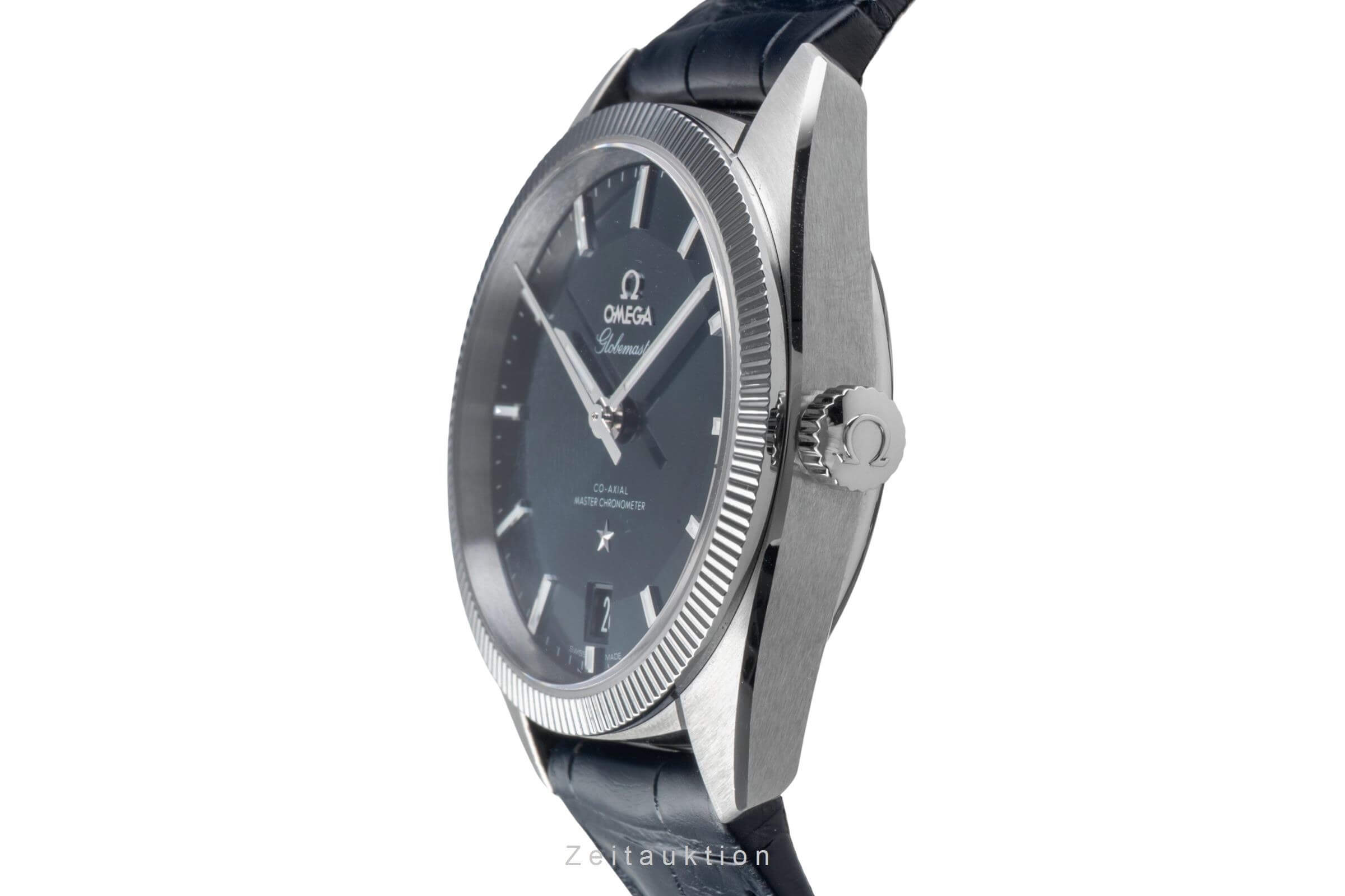 Omega Constellation acciaio automatismo orologio da uomo 130.33.39.21.03.001 LP: 8200EUR  [2501385]
