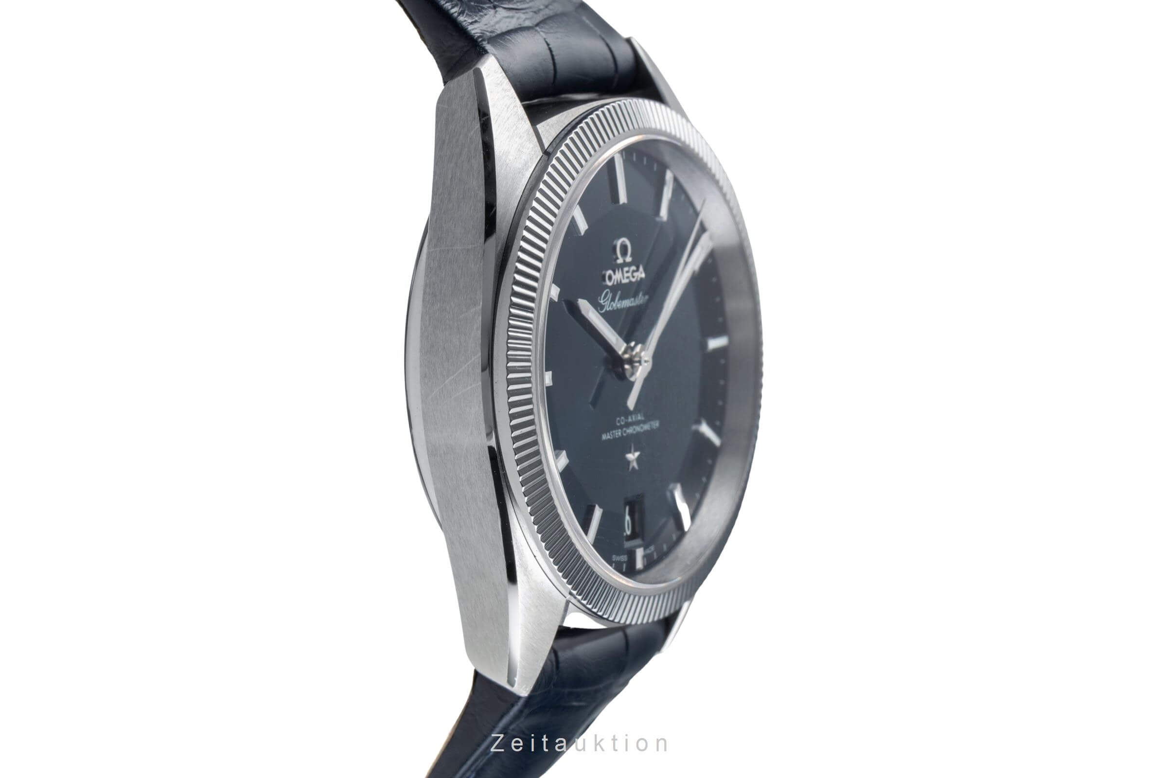 Omega Constellation acciaio automatismo orologio da uomo 130.33.39.21.03.001 LP: 8200EUR  [2501385]