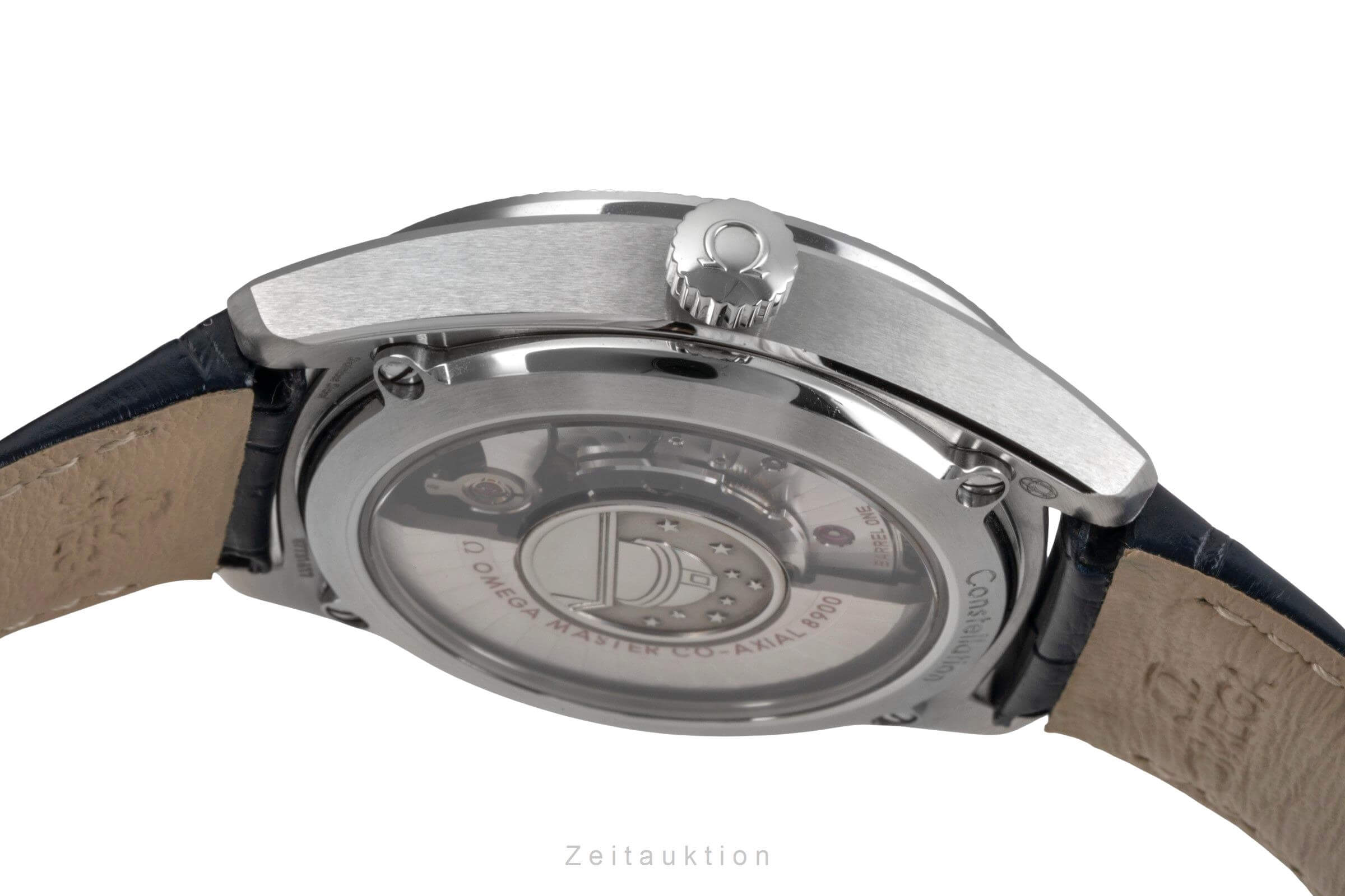 Omega Constellation acciaio automatismo orologio da uomo 130.33.39.21.03.001 LP: 8200EUR  [2501385]