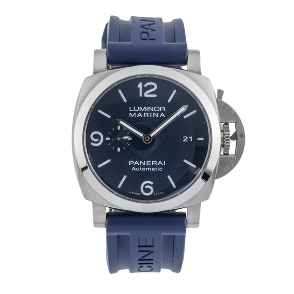 Panerai Luminor Marina acciaio automatismo orologio da uomo PAM01313 LP: 8900EUR  [2501389]