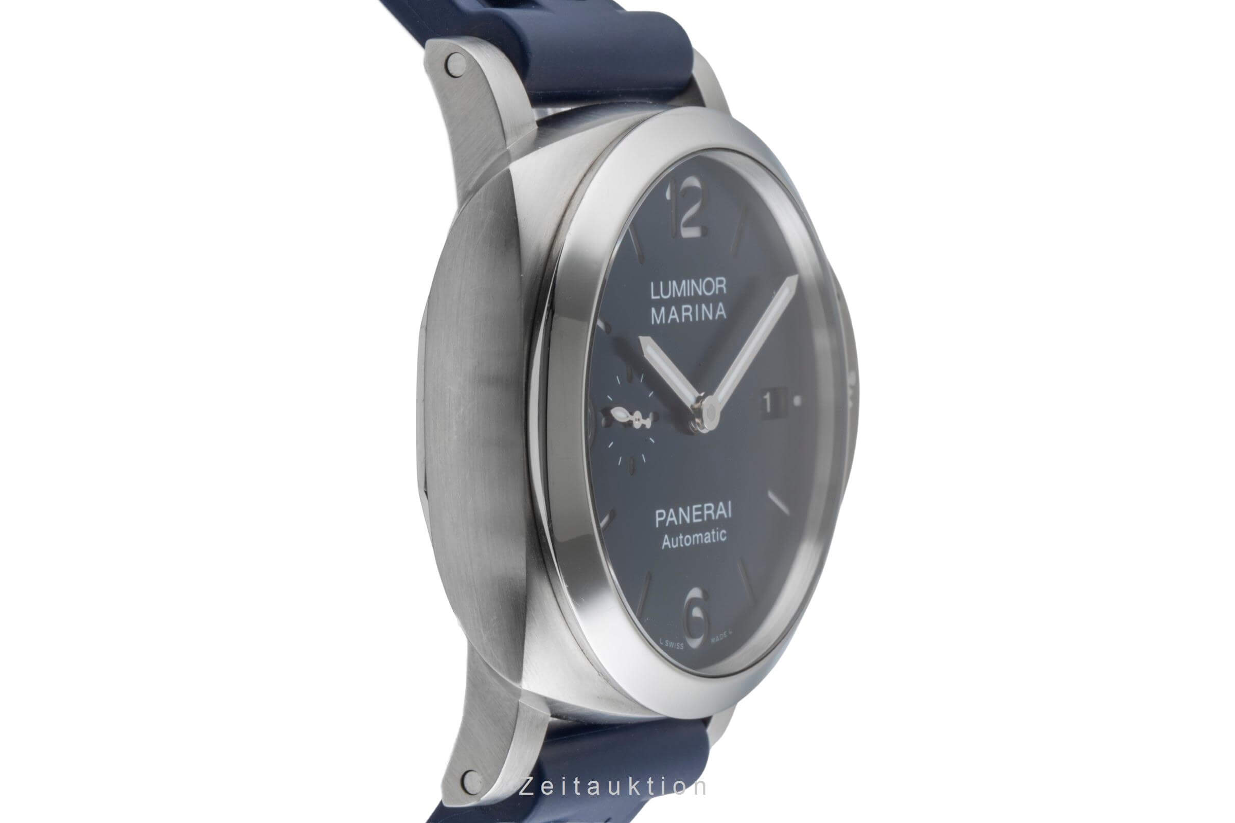 Panerai Luminor Marina acciaio automatismo orologio da uomo PAM01313 LP: 8900EUR  [2501389]