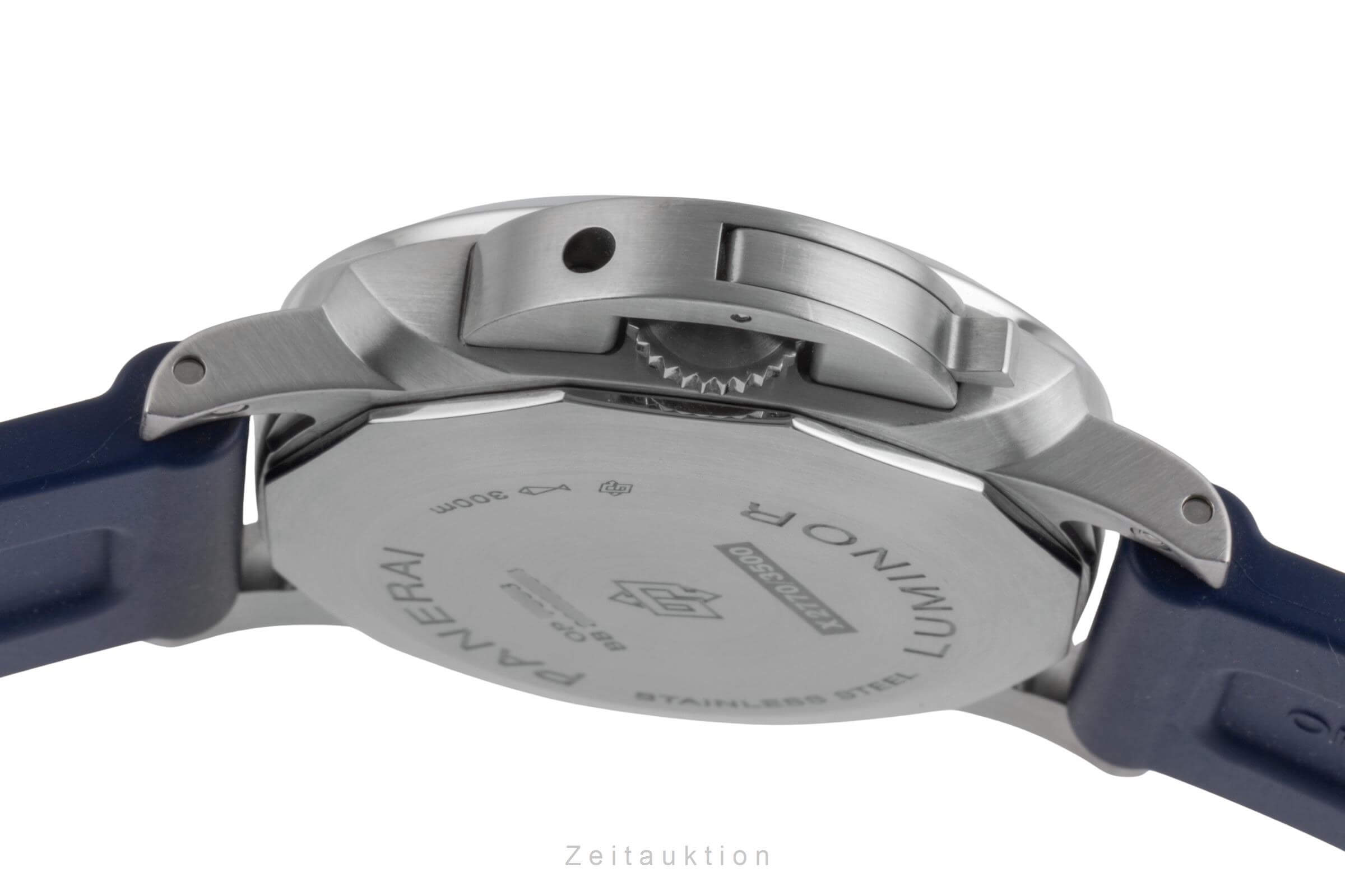 Panerai Luminor Marina acciaio automatismo orologio da uomo PAM01313 LP: 8900EUR  [2501389]