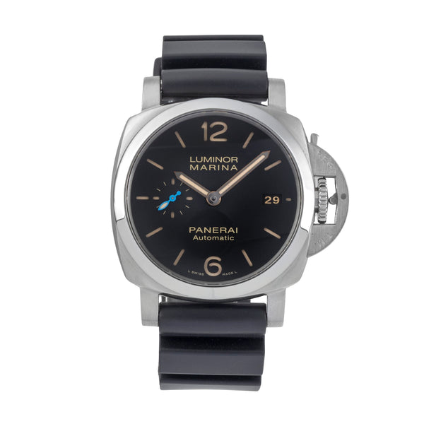 Panerai Luminor Marina acciaio automatismo orologio da uomo PAM01392 LP: 8900EUR  [2501390]