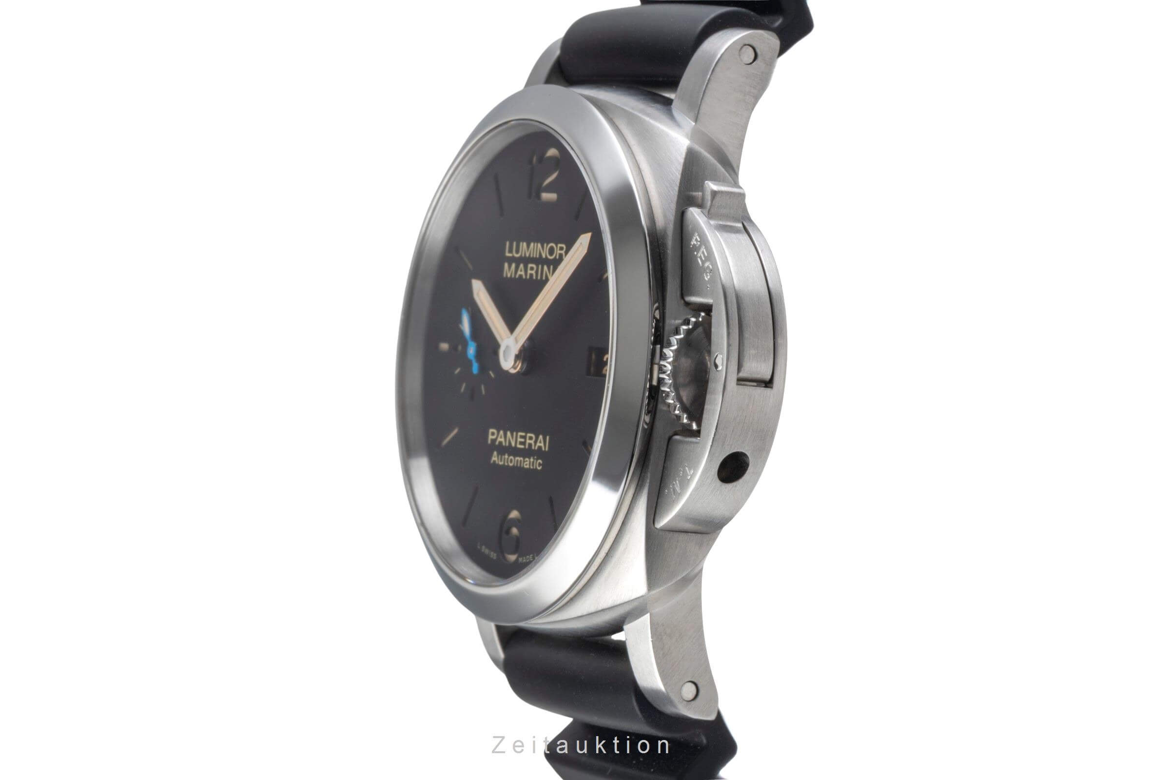 Panerai Luminor Marina acciaio automatismo orologio da uomo PAM01392 LP: 8900EUR  [2501390]