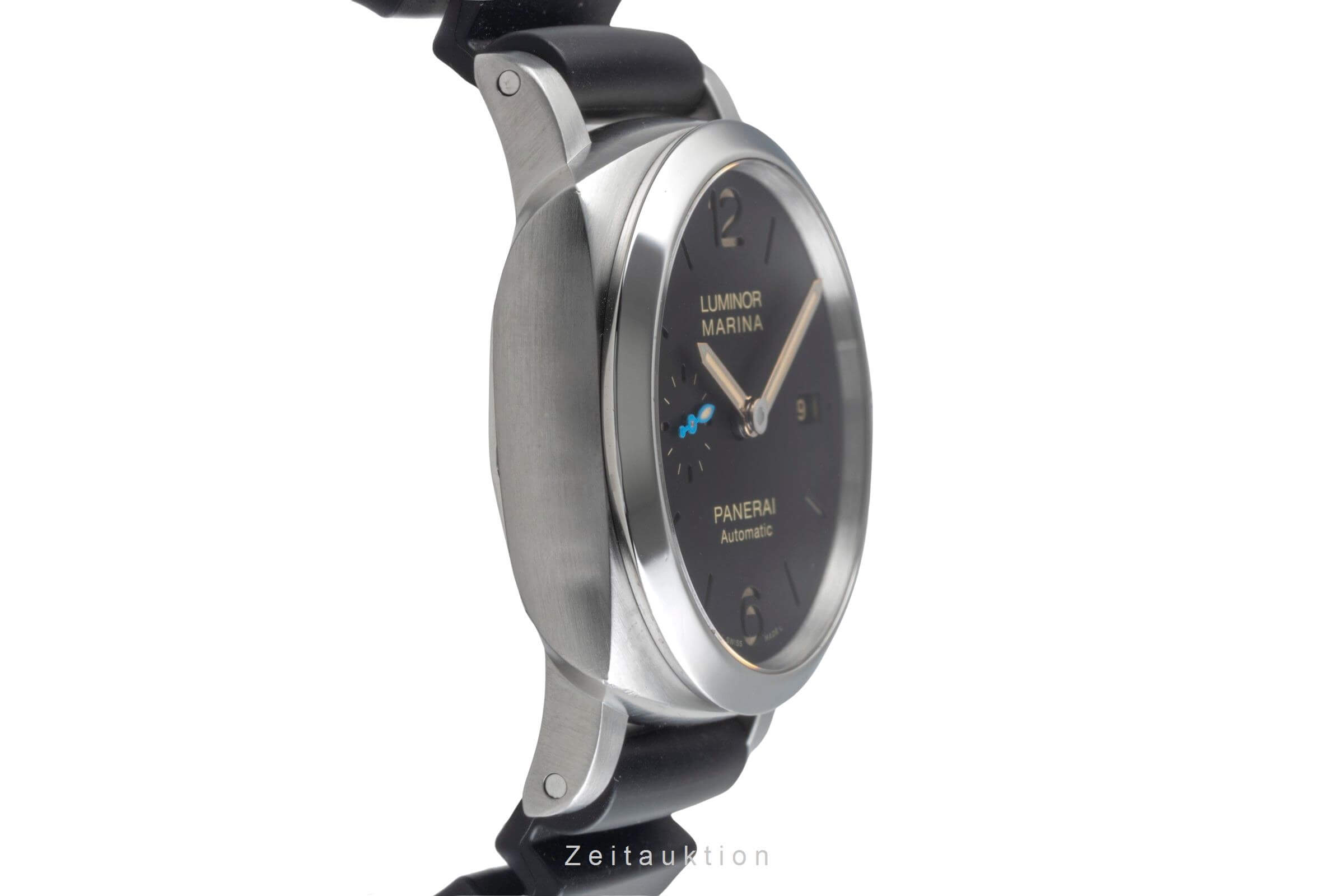 Panerai Luminor Marina acciaio automatismo orologio da uomo PAM01392 LP: 8900EUR  [2501390]