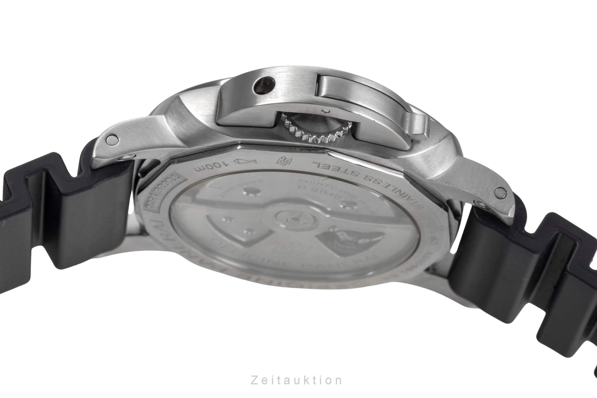 Panerai Luminor Marina acciaio automatismo orologio da uomo PAM01392 LP: 8900EUR  [2501390]