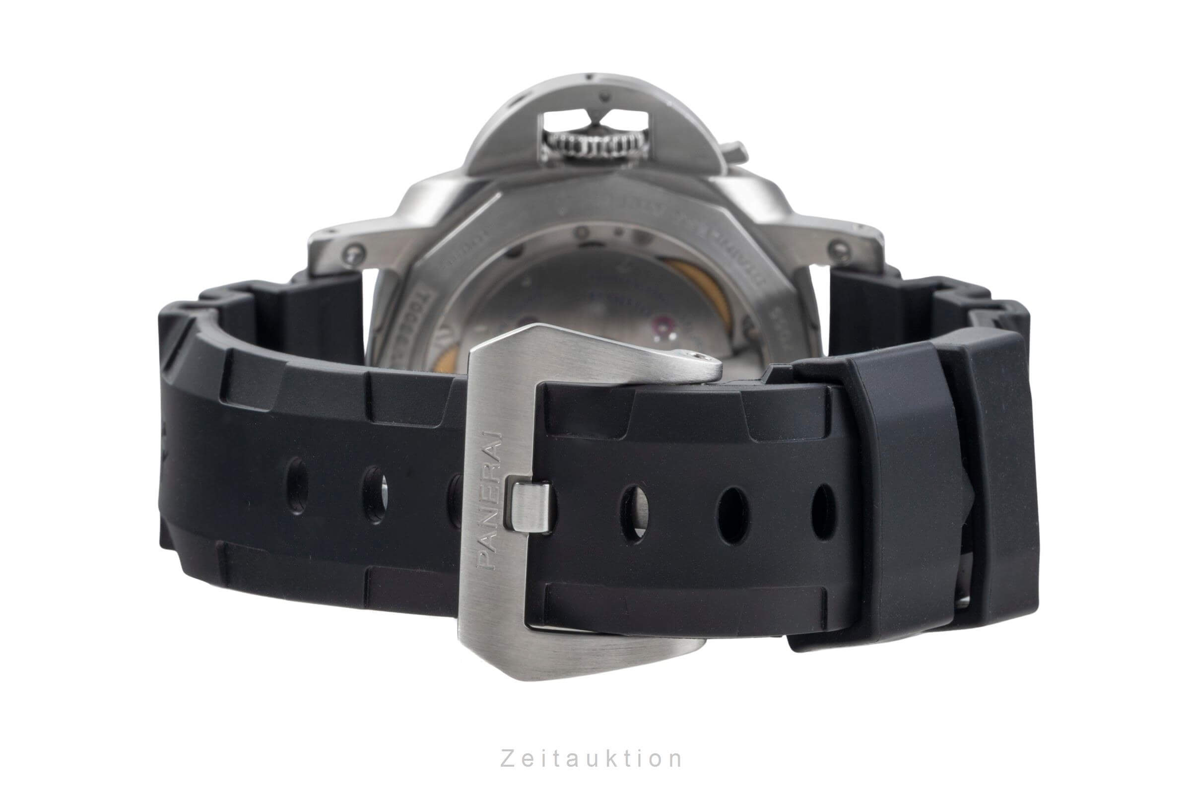 Panerai Luminor Marina acciaio automatismo orologio da uomo PAM01392 LP: 8900EUR  [2501390]