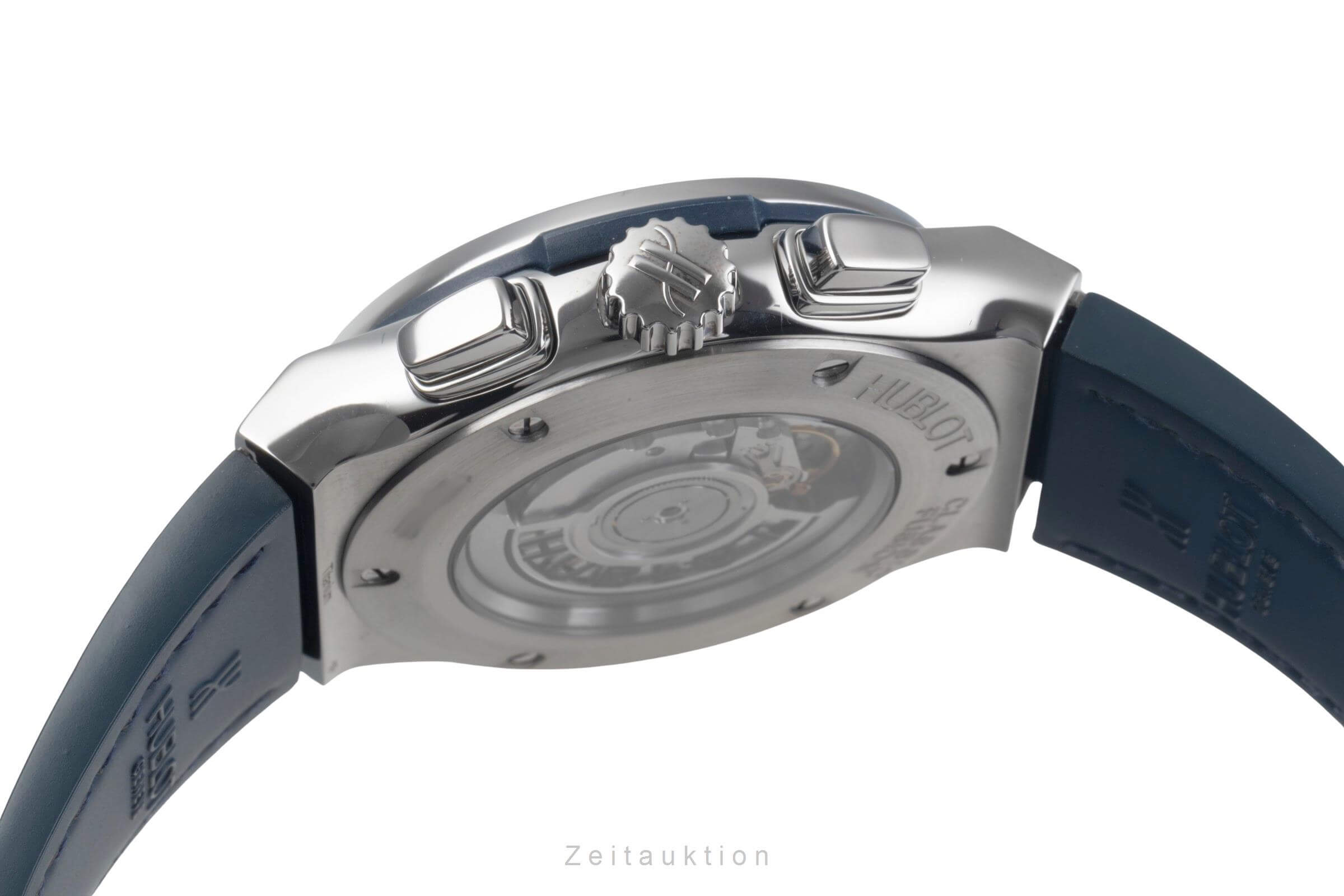 Hublot Classic Fusion chronograph titanium automatic men's watch 521.NX.7170.LR LP: 8200EUR  [2501392]