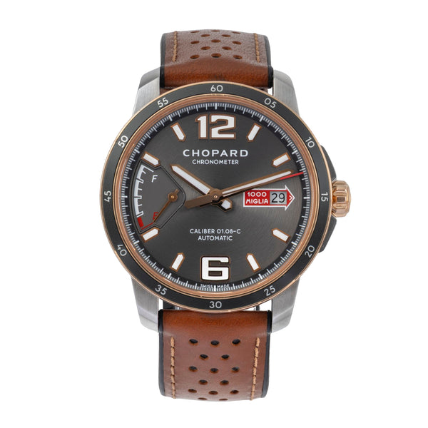 Chopard Mille Miglia acciaio / oro automatismo orologio da uomo 168566-6001	 Limited  [2501396]